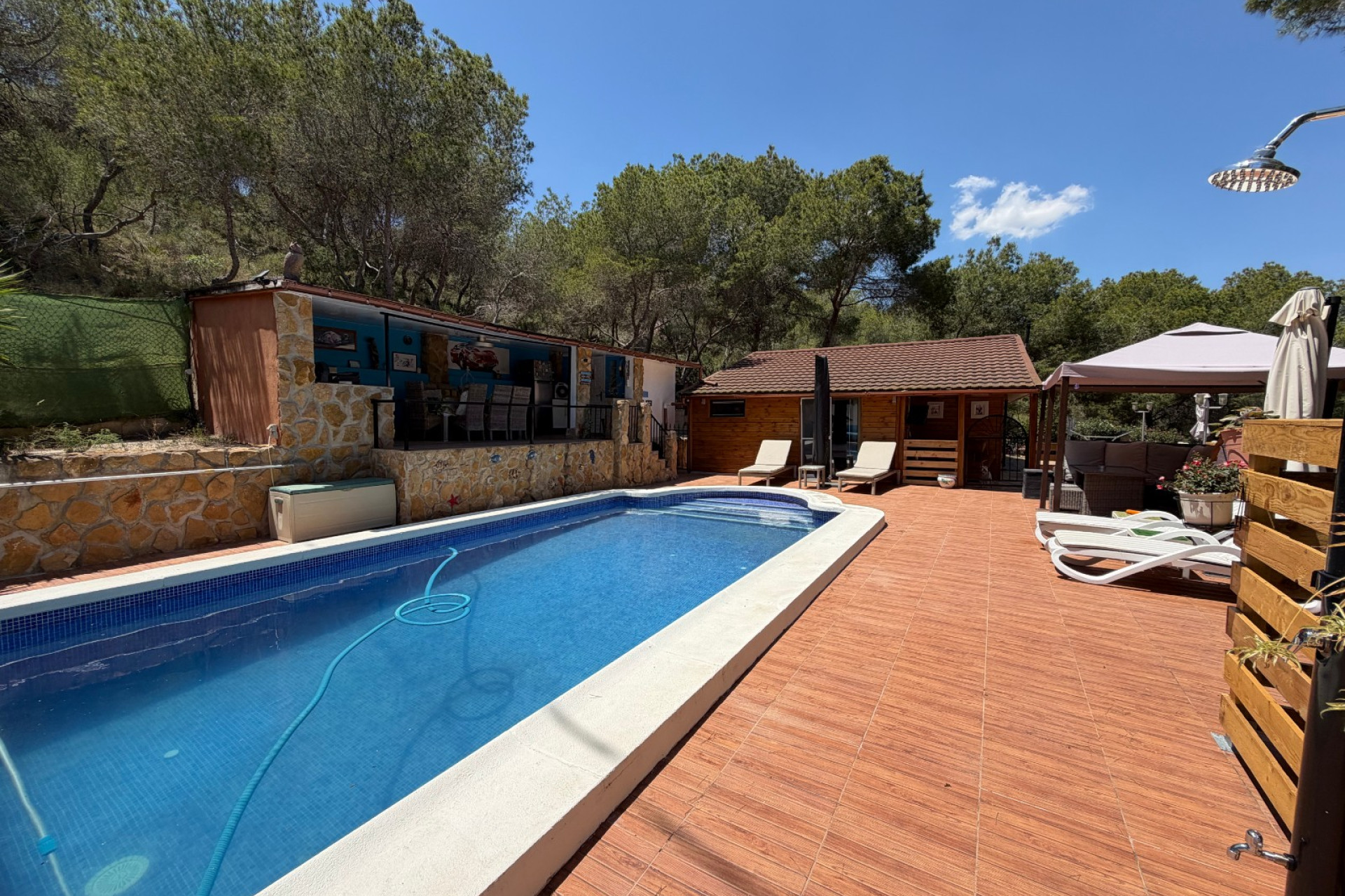 Revente - Maison de campagne -
Orihuela Costa - Inland