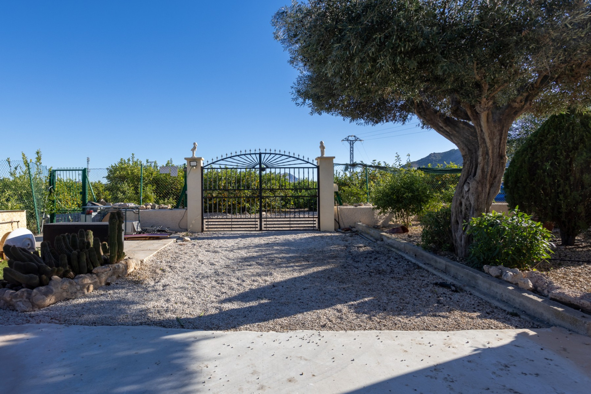 Revente - Maison de campagne -
Orihuela Costa - La Matanza