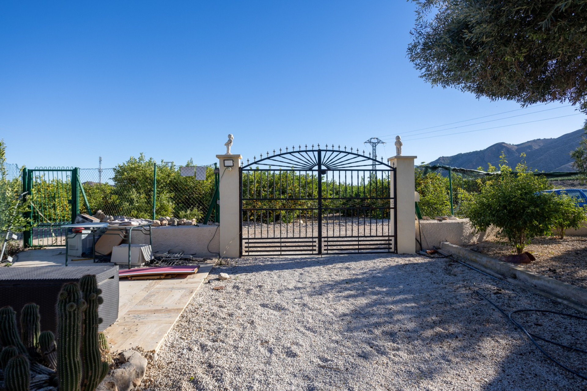 Revente - Maison de campagne -
Orihuela Costa - La Matanza