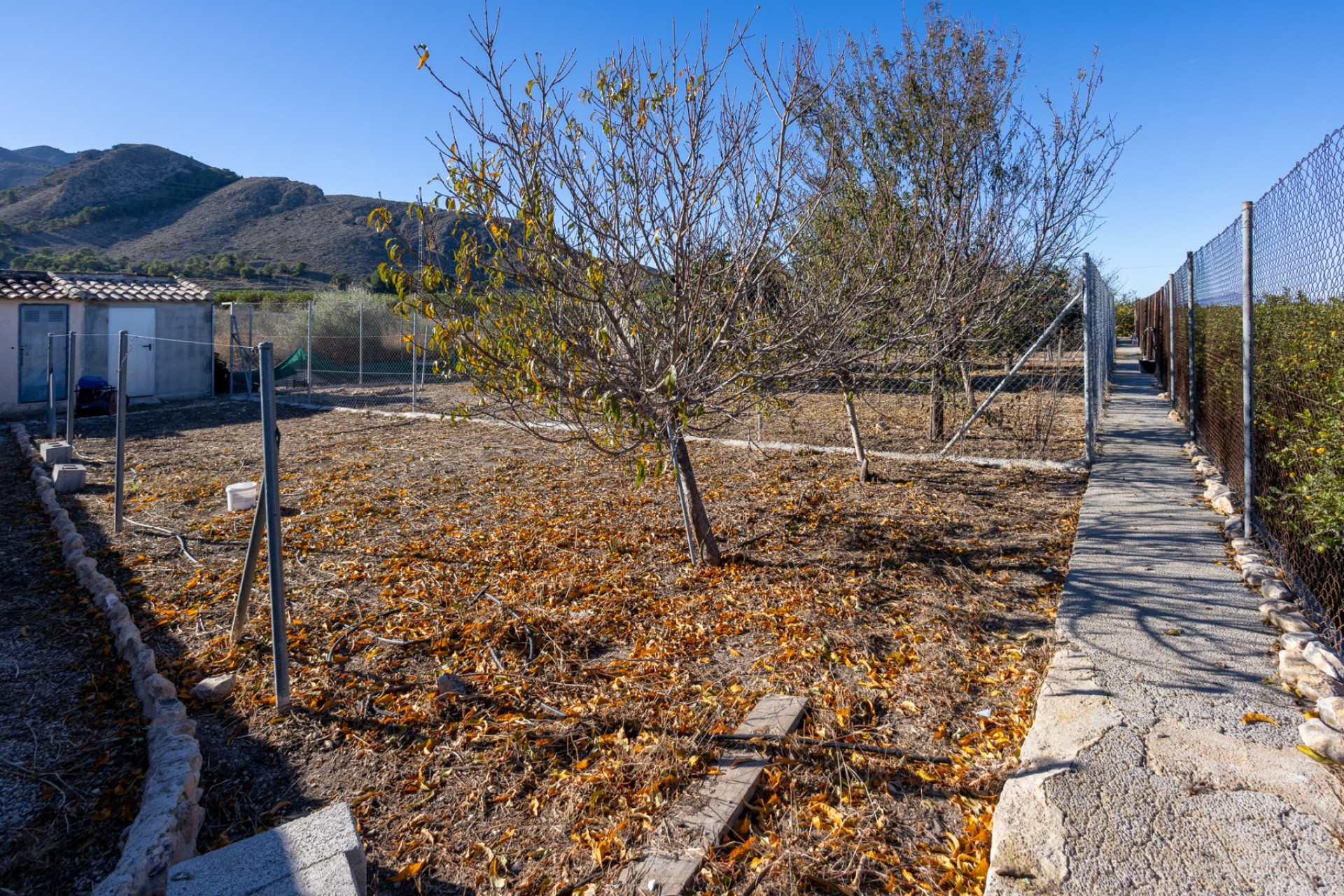 Revente - Maison de campagne -
Orihuela Costa - La Matanza