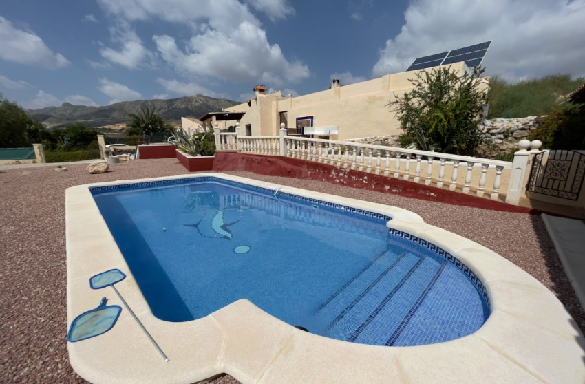 Revente - Maison de campagne -
Orihuela Costa - Orihuela