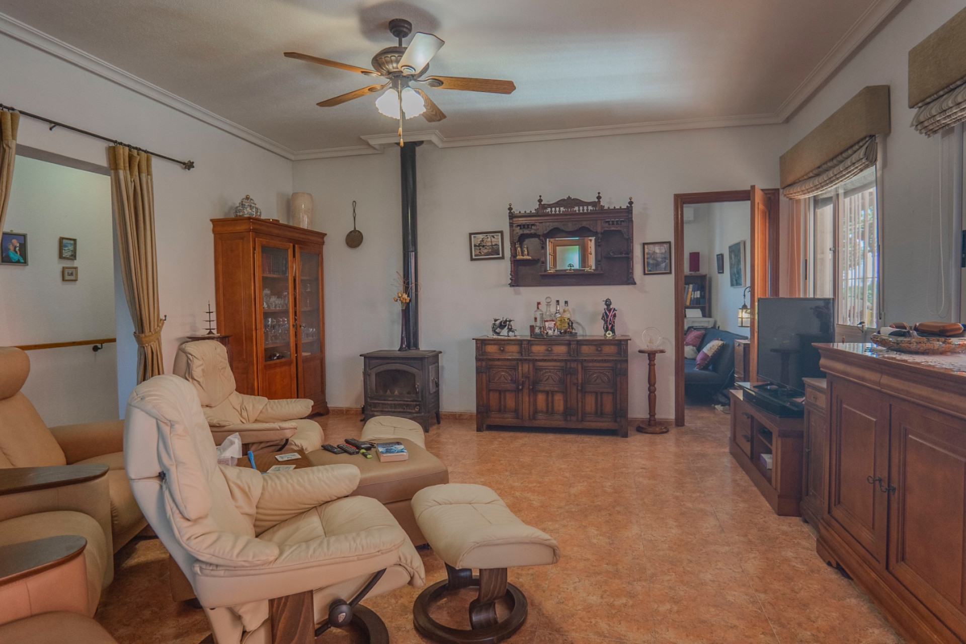 Revente - Maison de campagne -
Orihuela