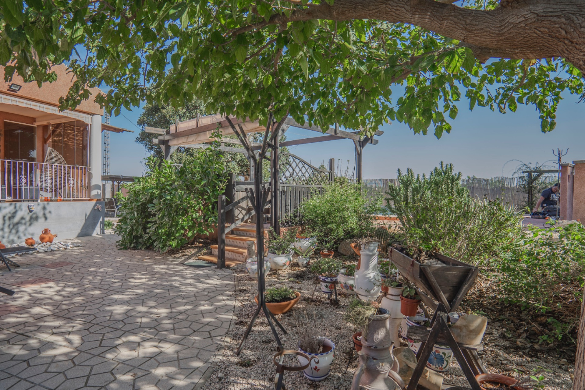 Revente - Maison de campagne -
Orihuela