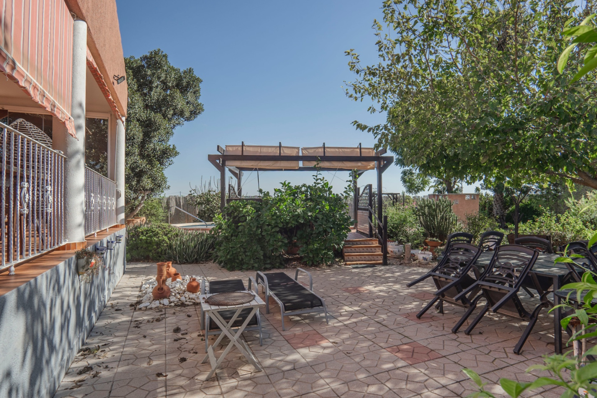 Revente - Maison de campagne -
Orihuela