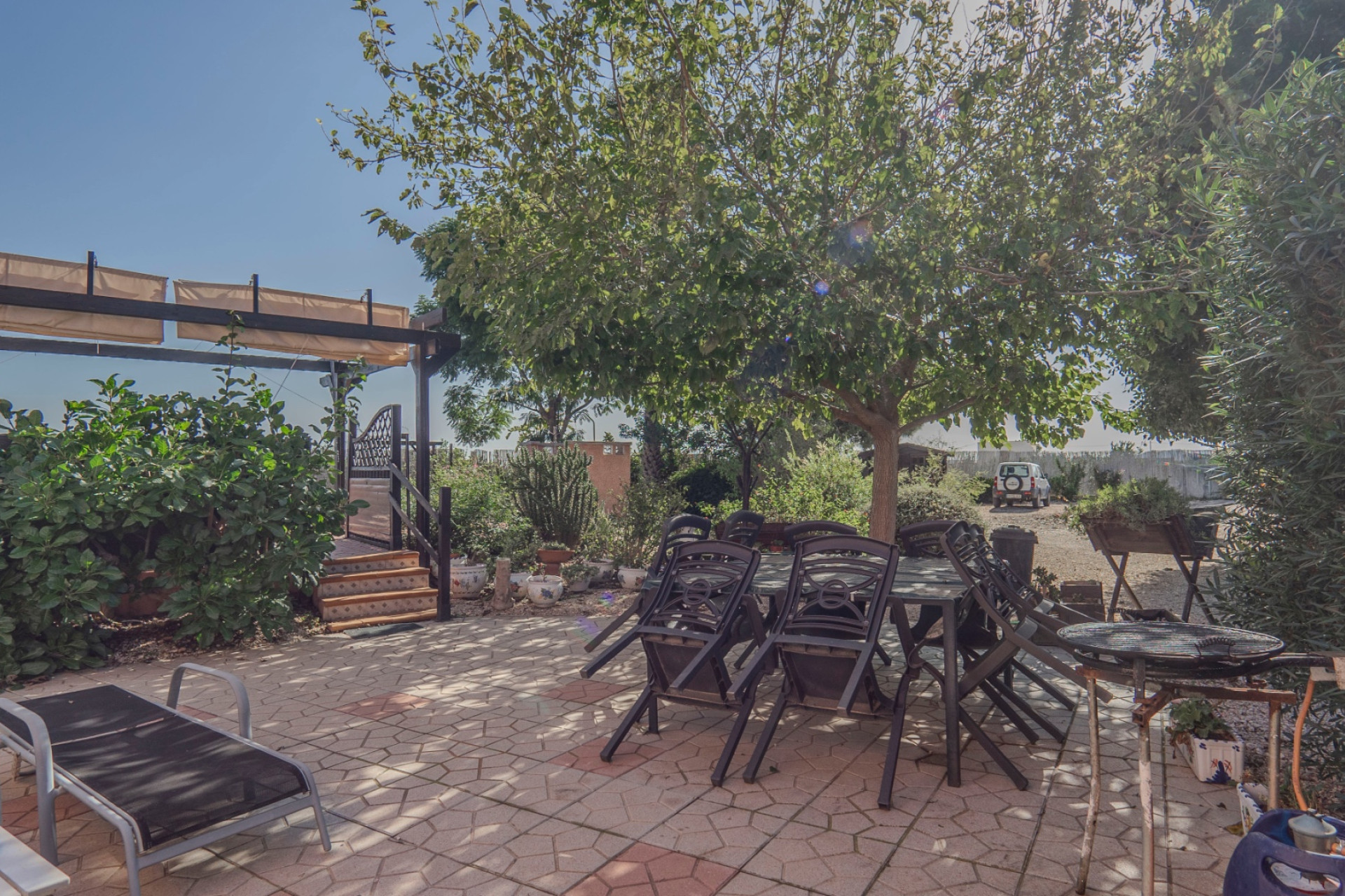 Revente - Maison de campagne -
Orihuela