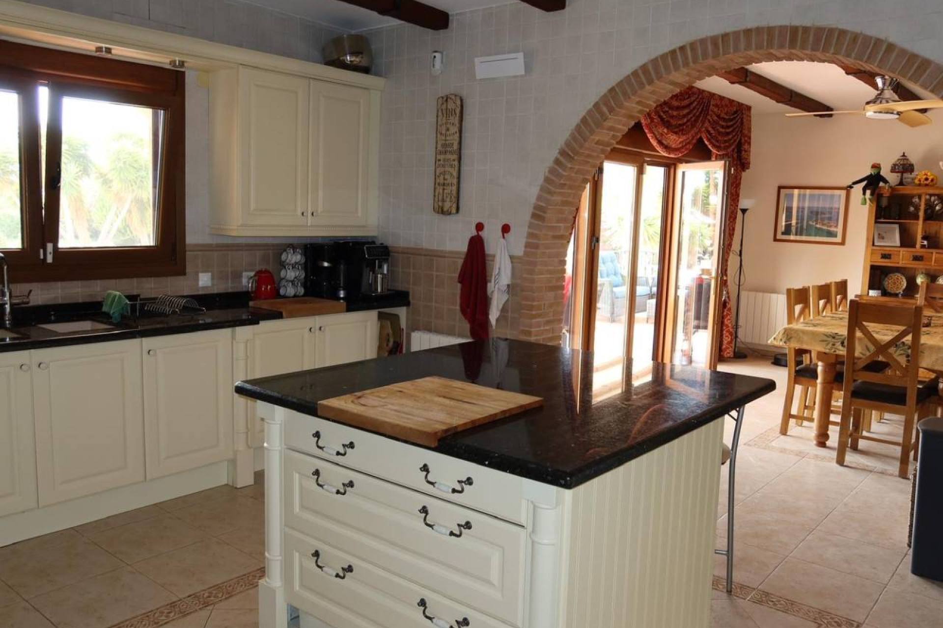 Revente - Maison de campagne -
Orihuela