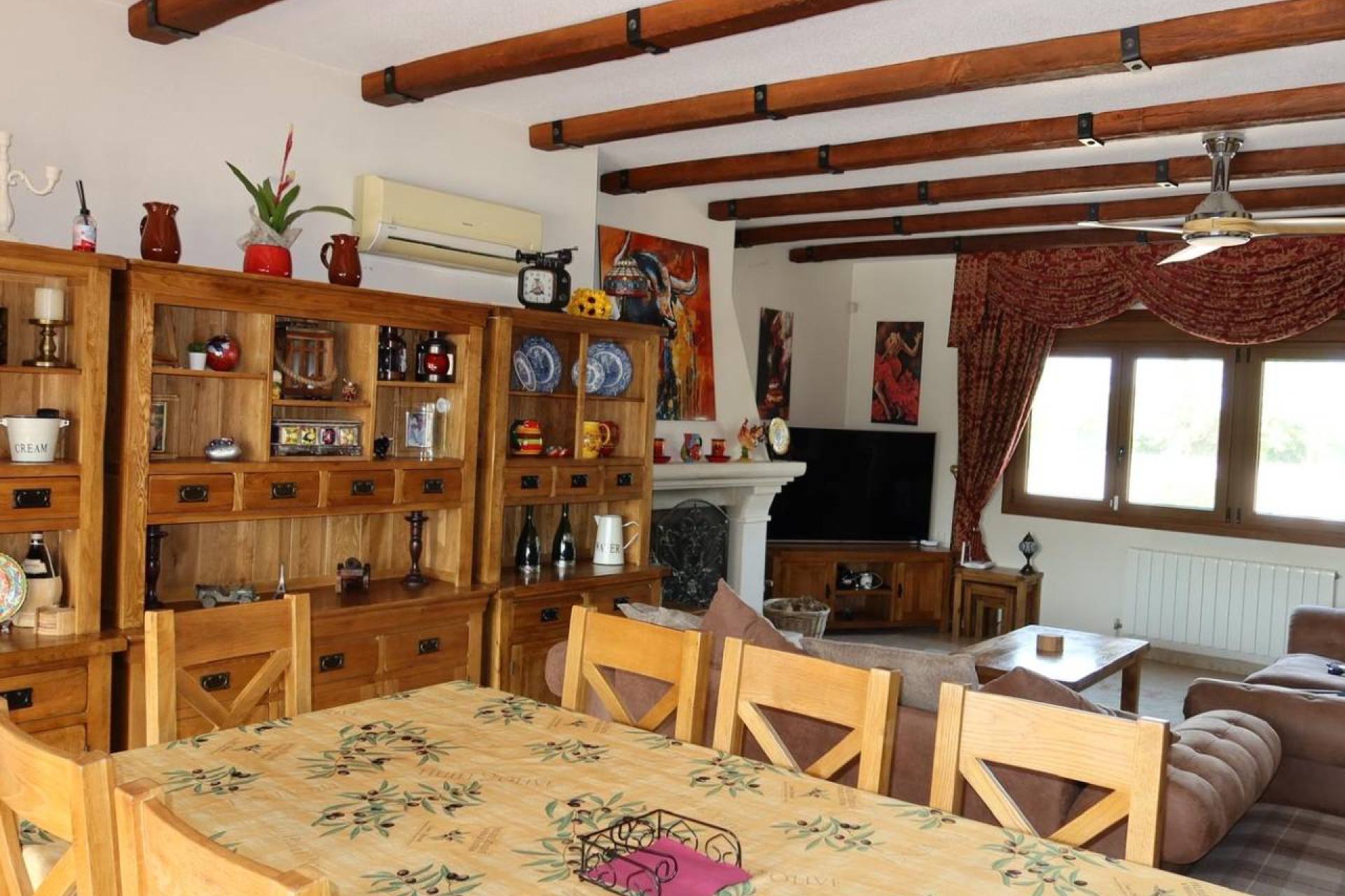 Revente - Maison de campagne -
Orihuela