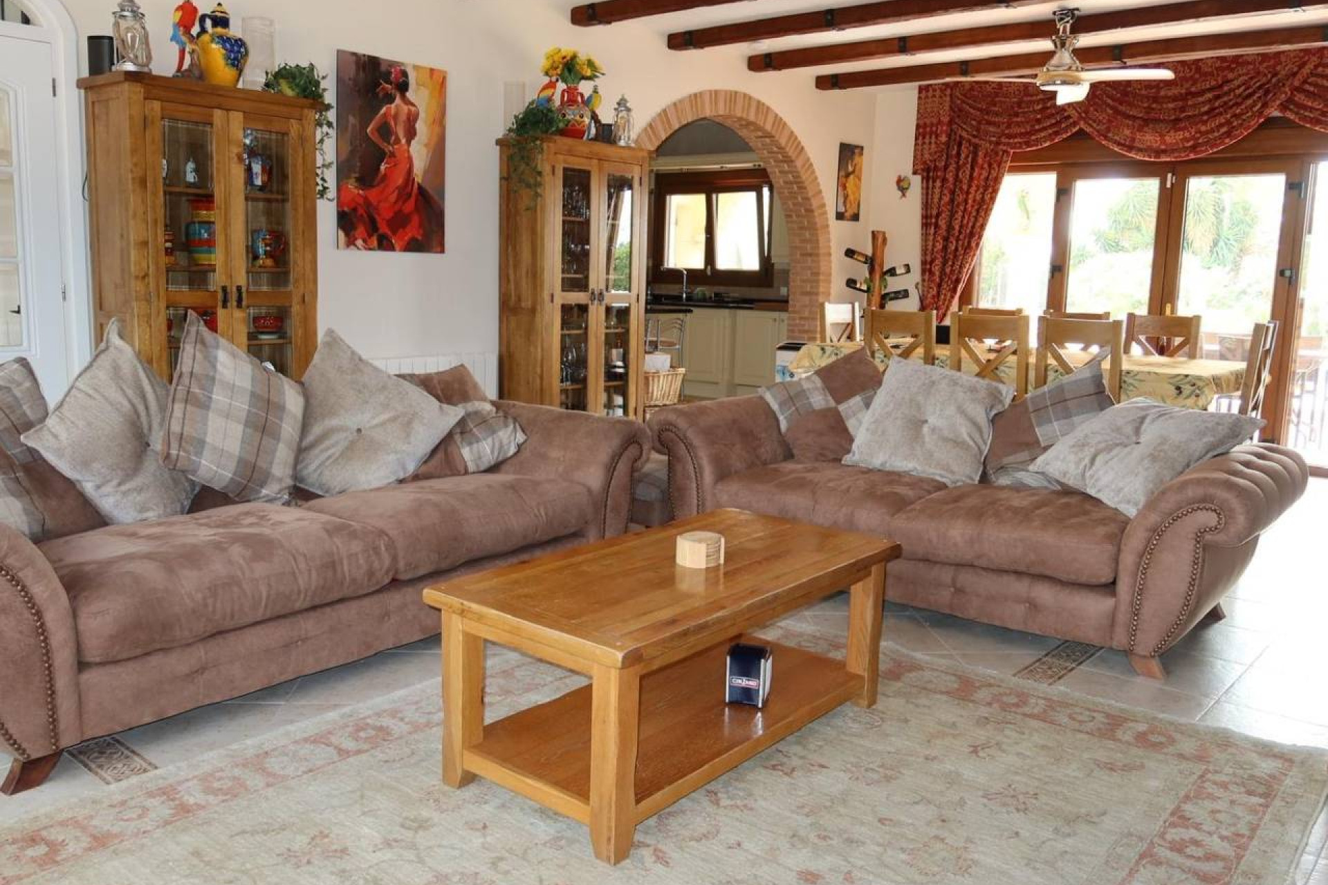 Revente - Maison de campagne -
Orihuela