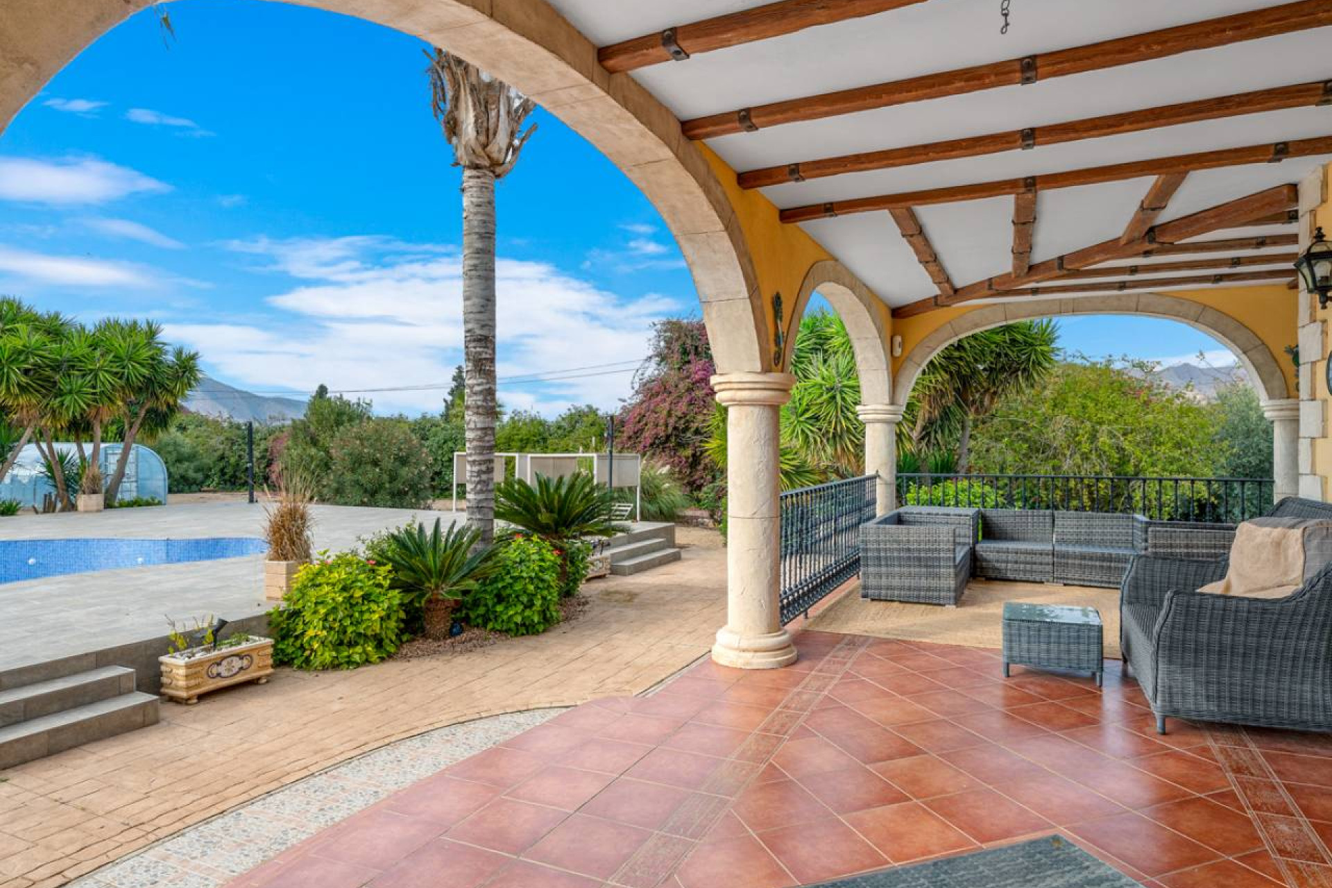 Revente - Maison de campagne -
Orihuela