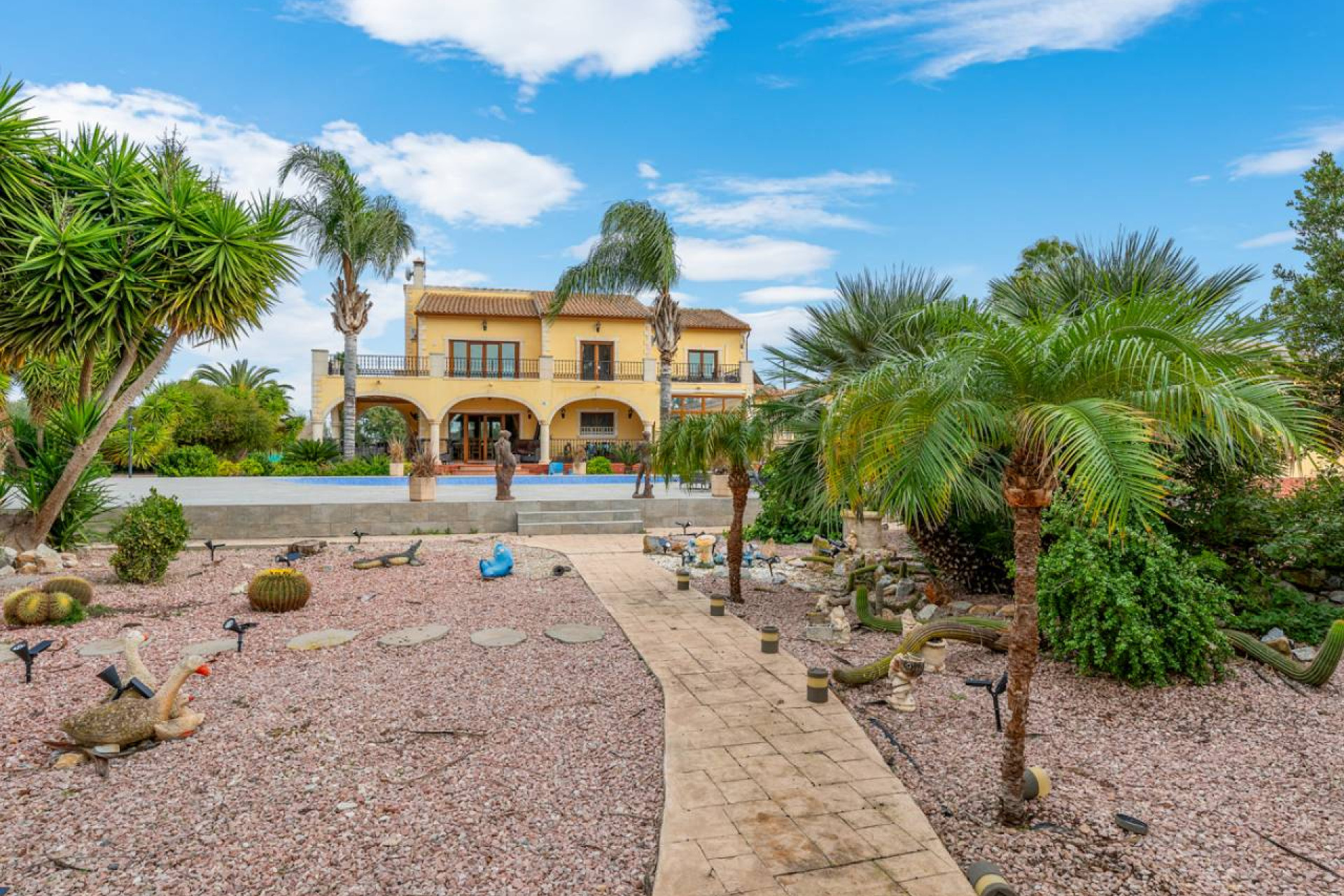 Revente - Maison de campagne -
Orihuela
