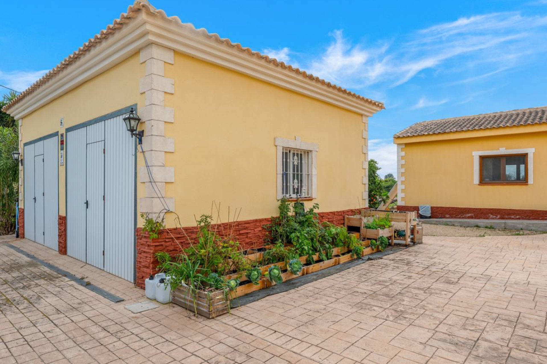 Revente - Maison de campagne -
Orihuela