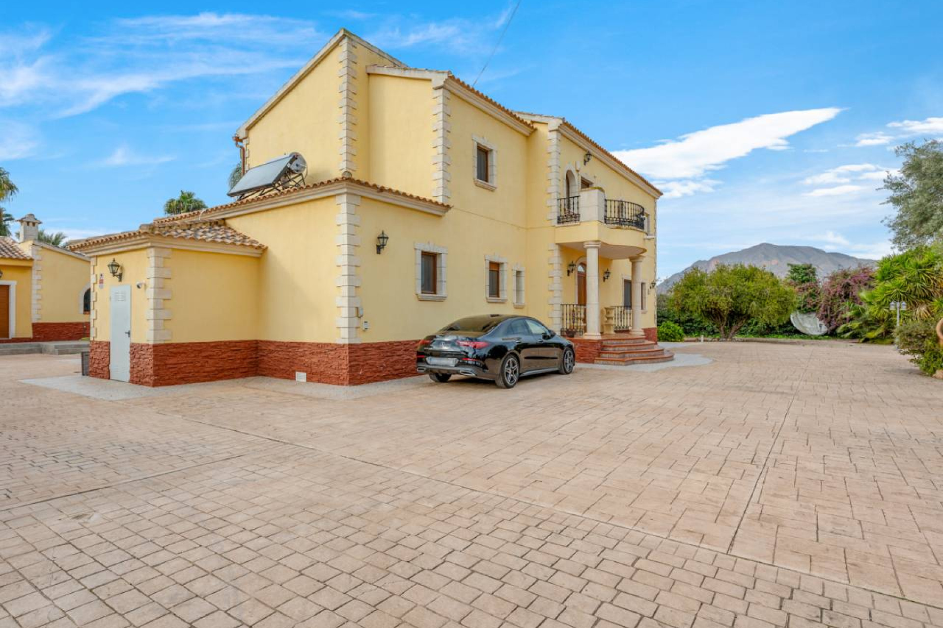 Revente - Maison de campagne -
Orihuela