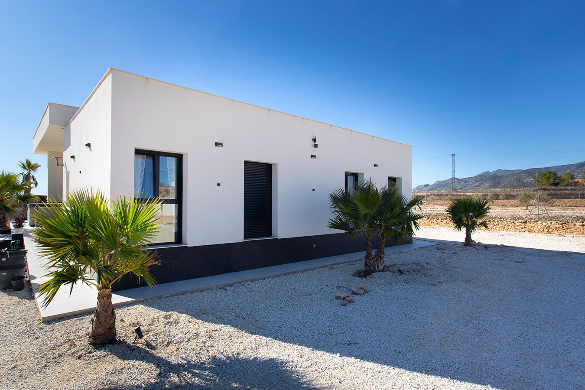 Revente - Maison de campagne -
Pinoso - Campo