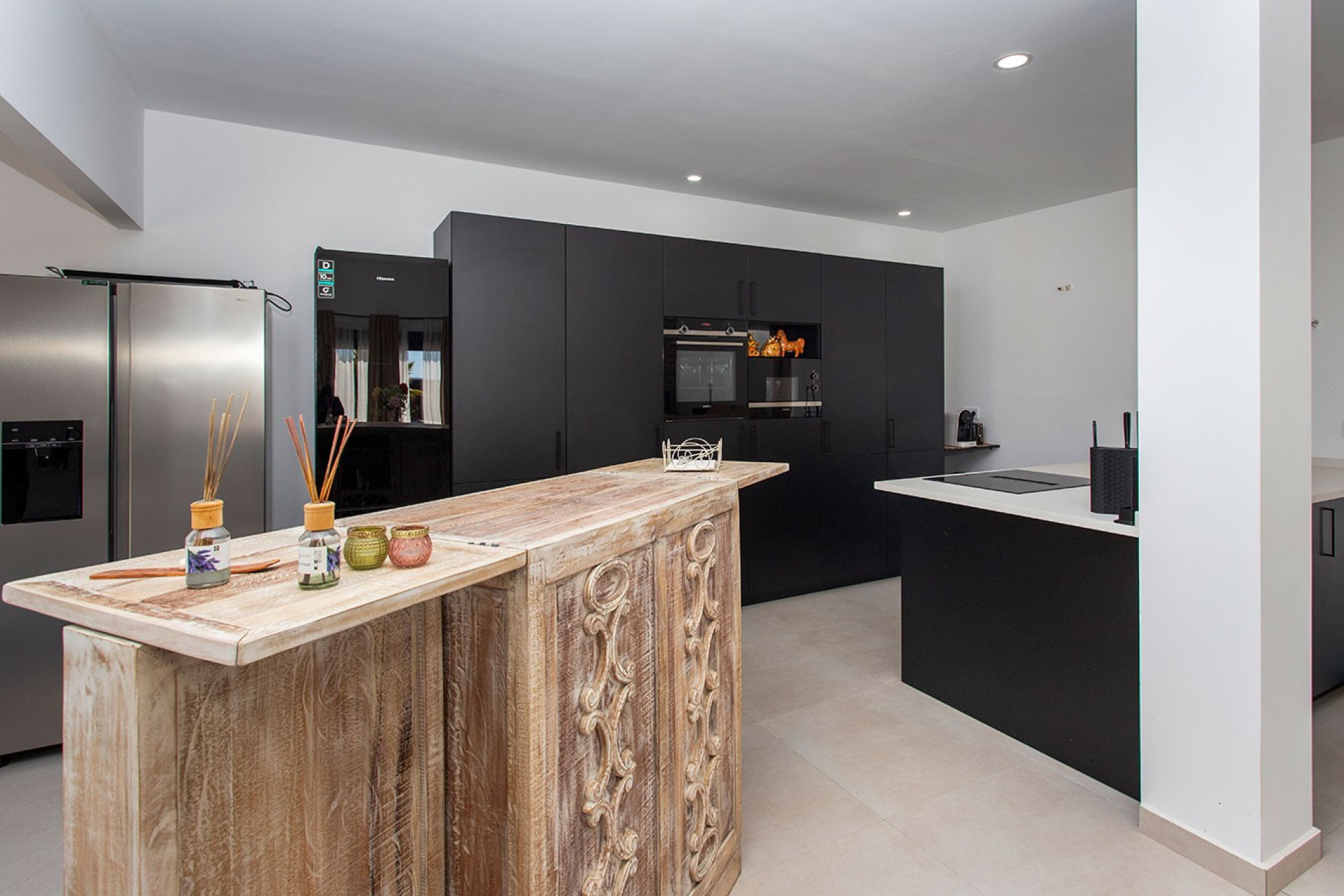 Revente - Maison de campagne -
Pinoso - Campo