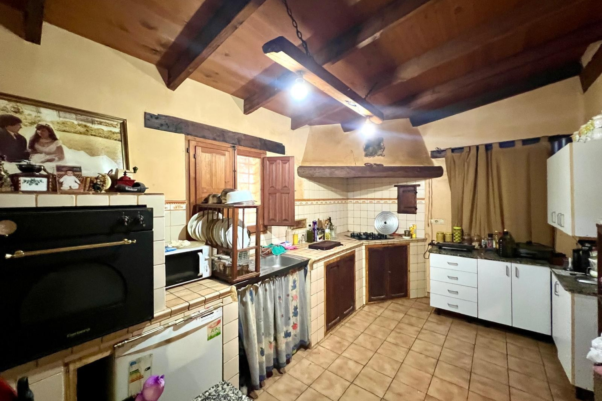 Revente - Maison de campagne -
Pinoso - Inland