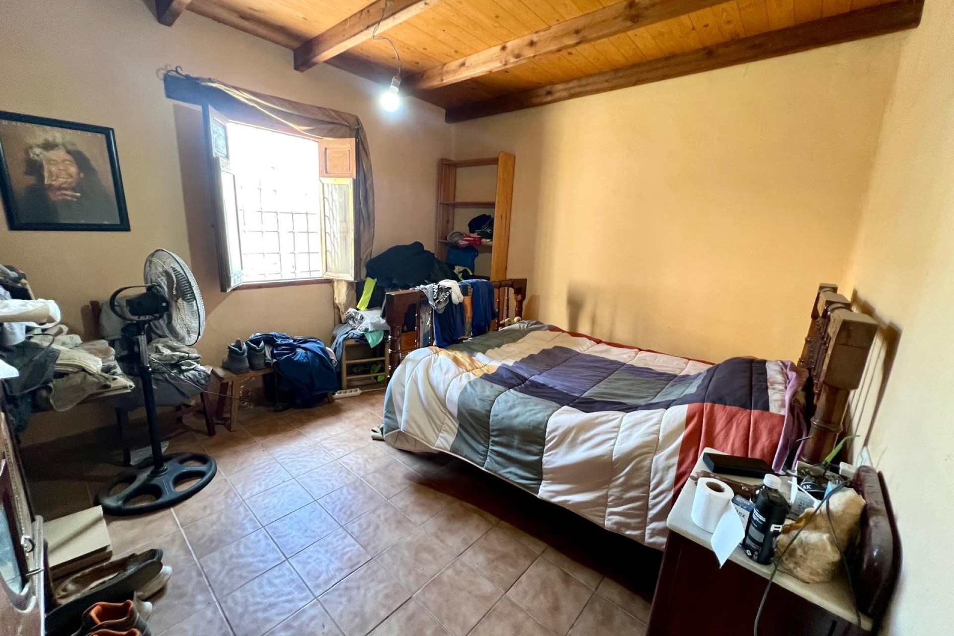 Revente - Maison de campagne -
Pinoso - Inland