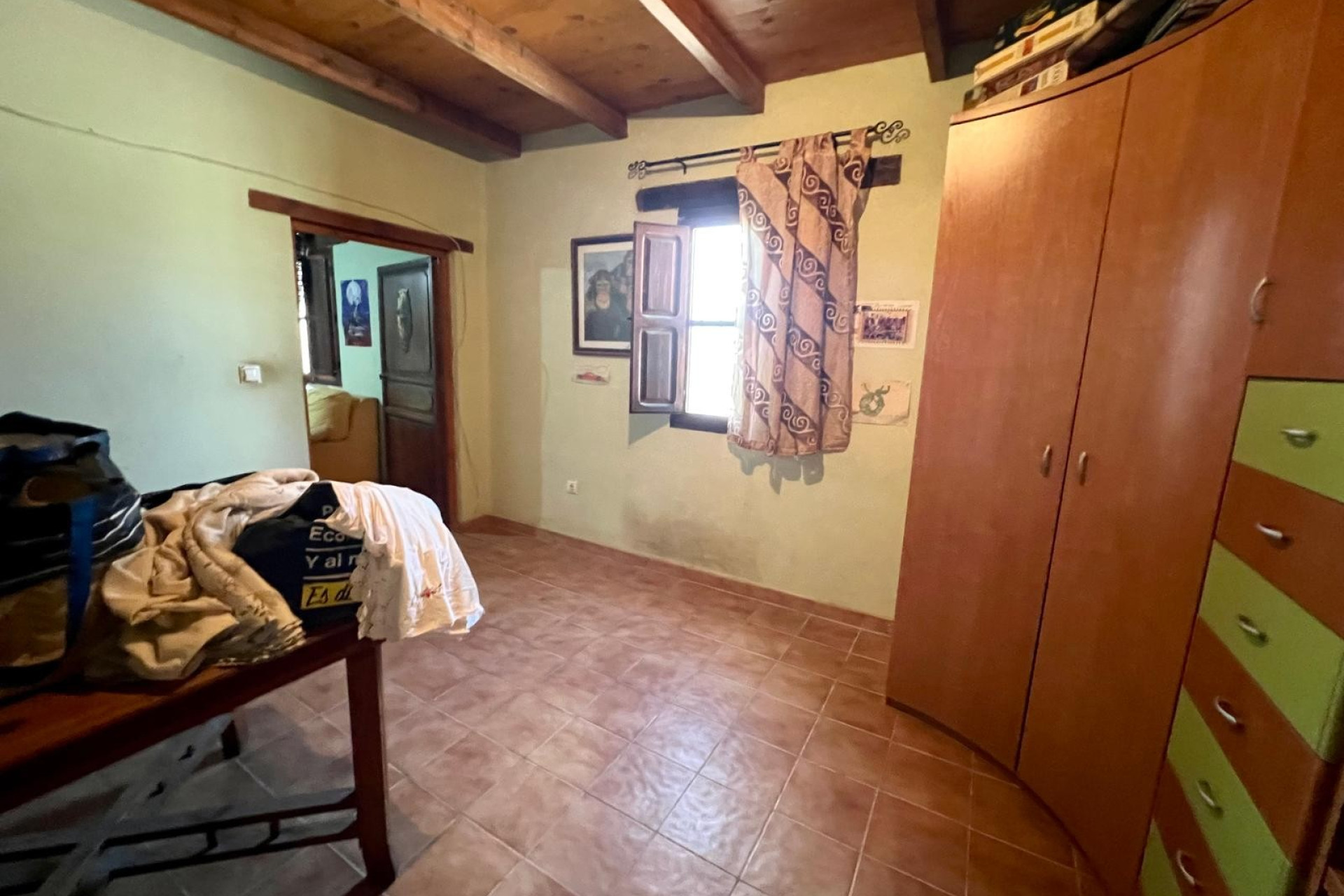 Revente - Maison de campagne -
Pinoso - Inland