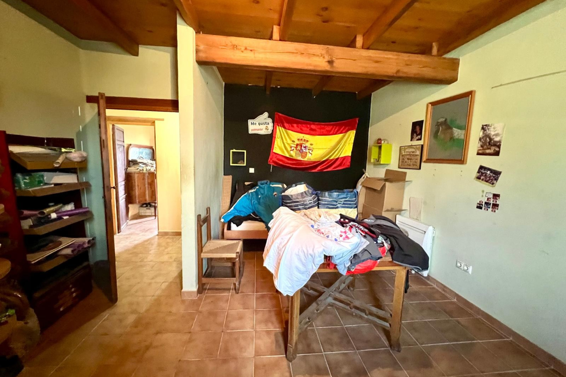 Revente - Maison de campagne -
Pinoso - Inland