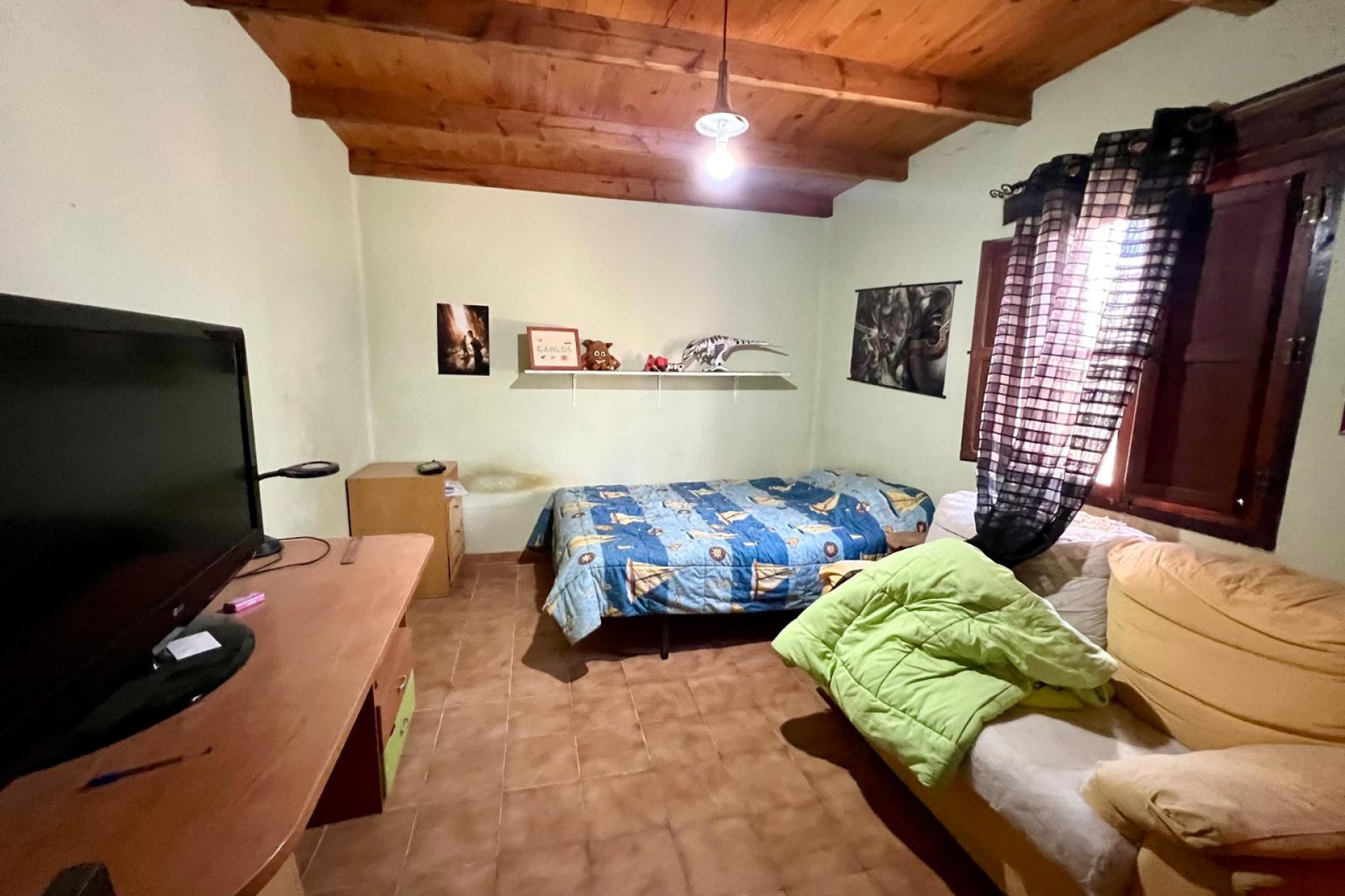 Revente - Maison de campagne -
Pinoso - Inland