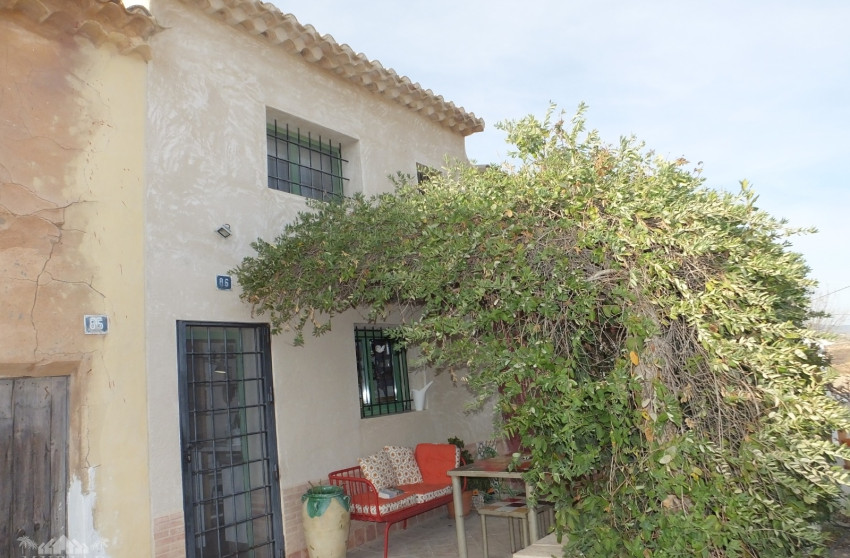 Revente - Maison de campagne -
Pinoso - Pinoso Alicante