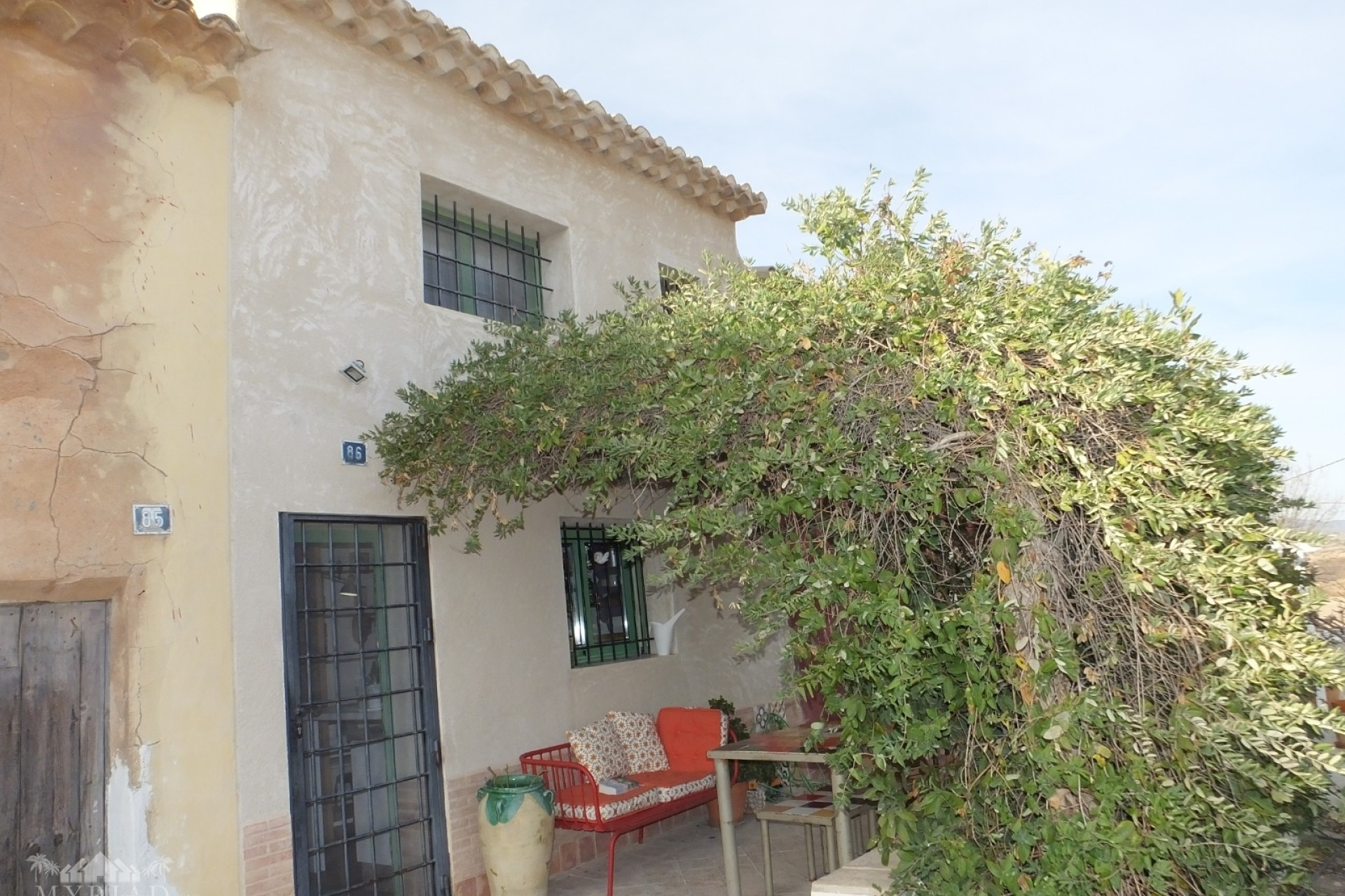 Revente - Maison de campagne -
Pinoso - Pinoso Alicante