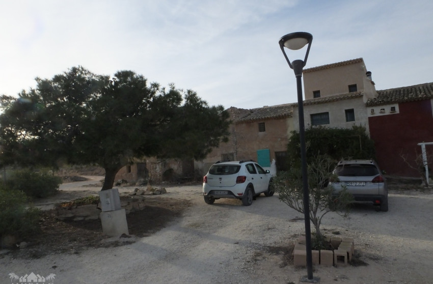 Revente - Maison de campagne -
Pinoso - Pinoso Alicante