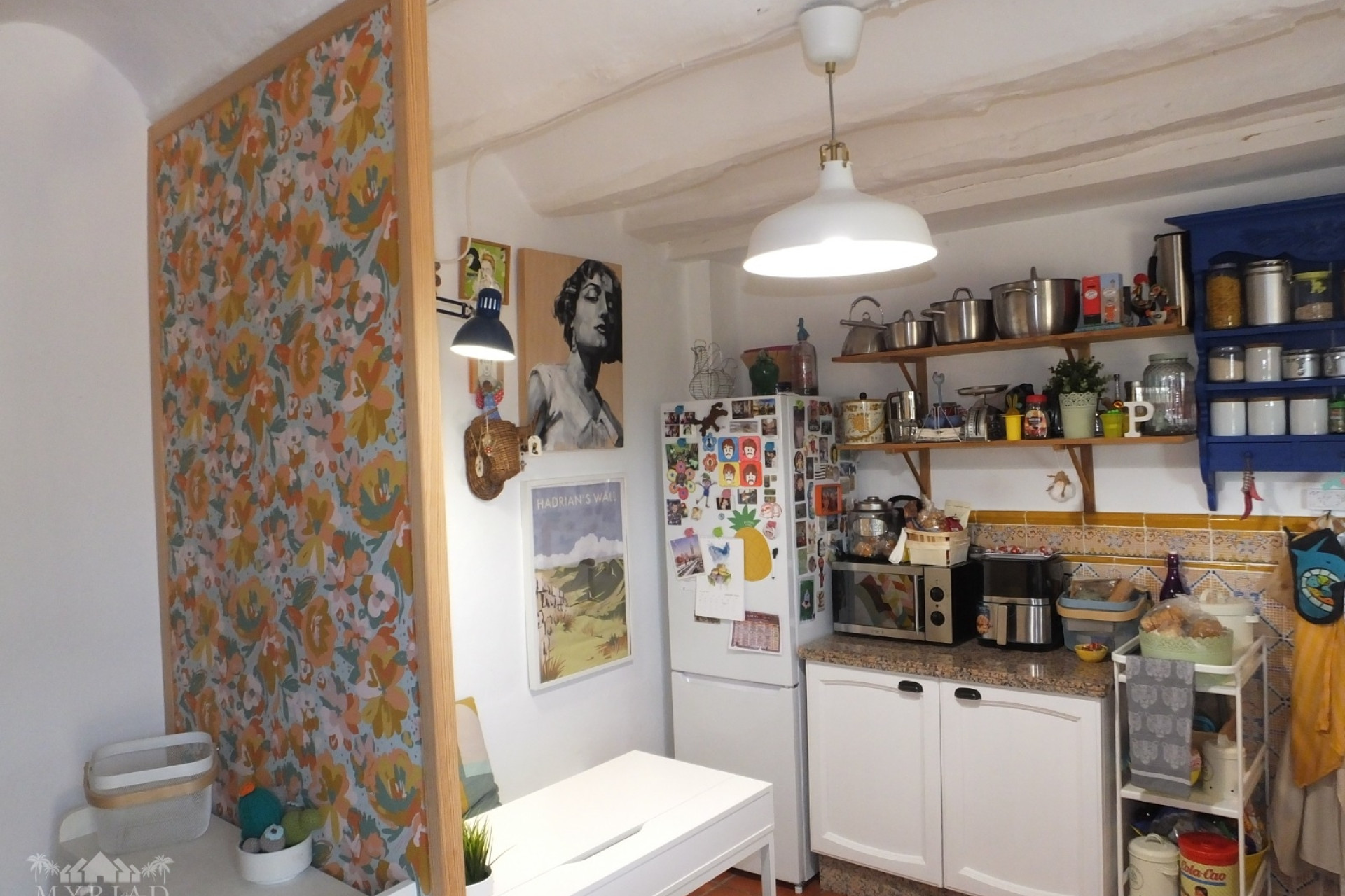 Revente - Maison de campagne -
Pinoso - Pinoso Alicante