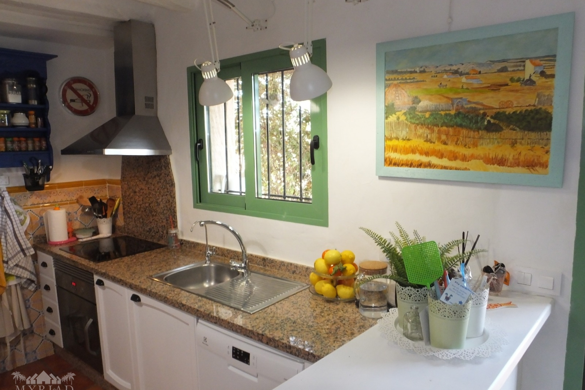 Revente - Maison de campagne -
Pinoso - Pinoso Alicante