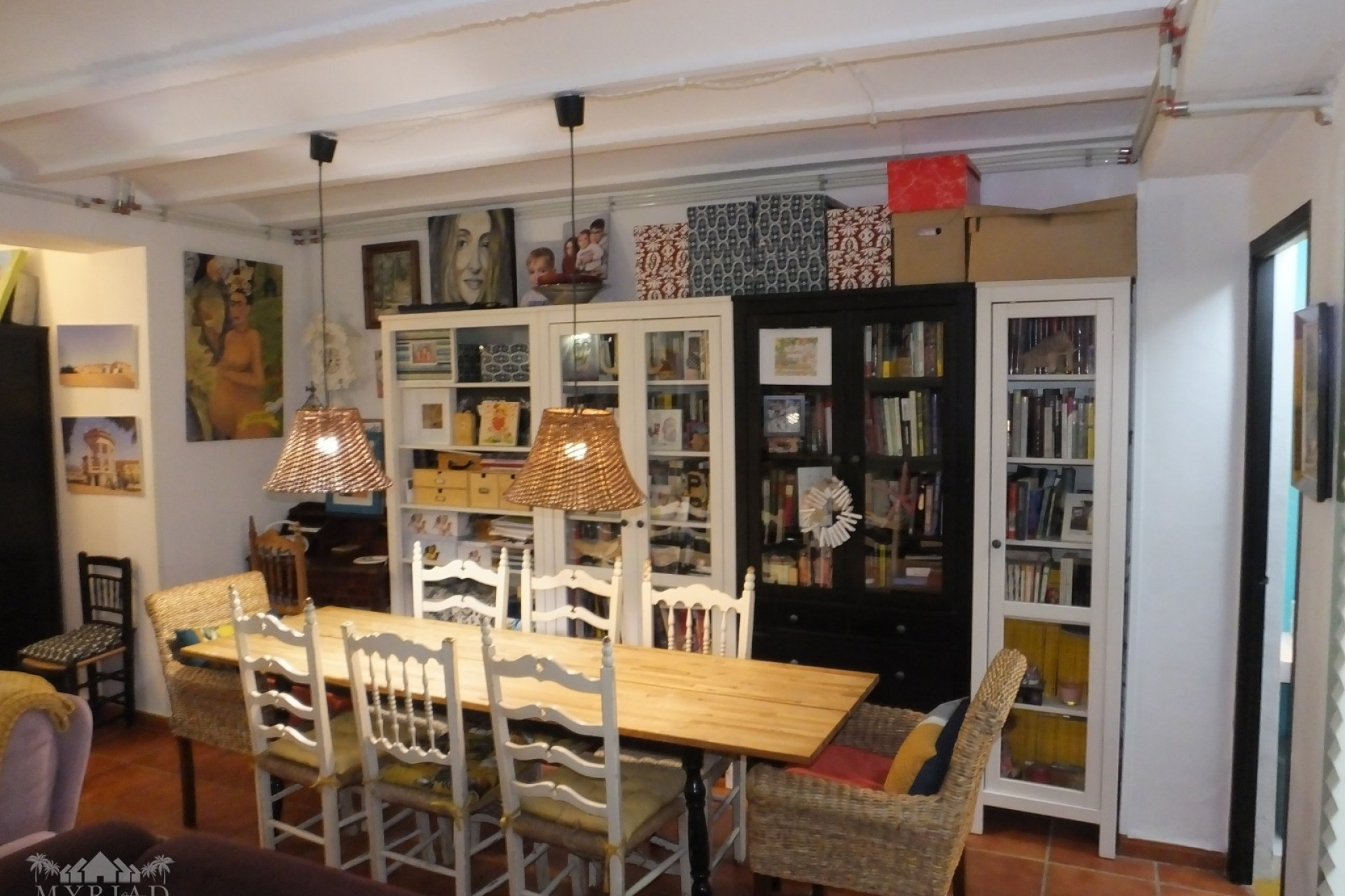 Revente - Maison de campagne -
Pinoso - Pinoso Alicante