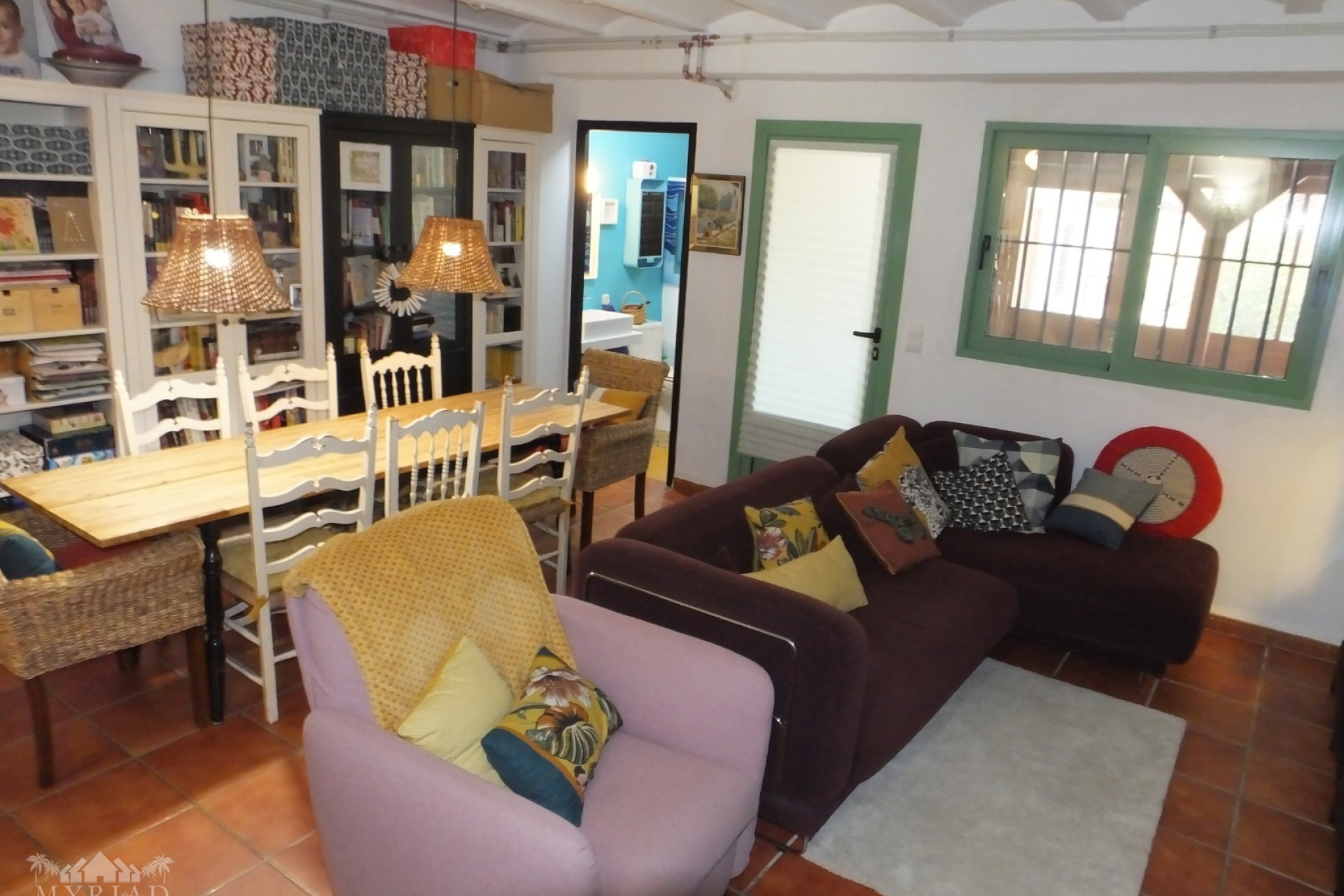 Revente - Maison de campagne -
Pinoso - Pinoso Alicante