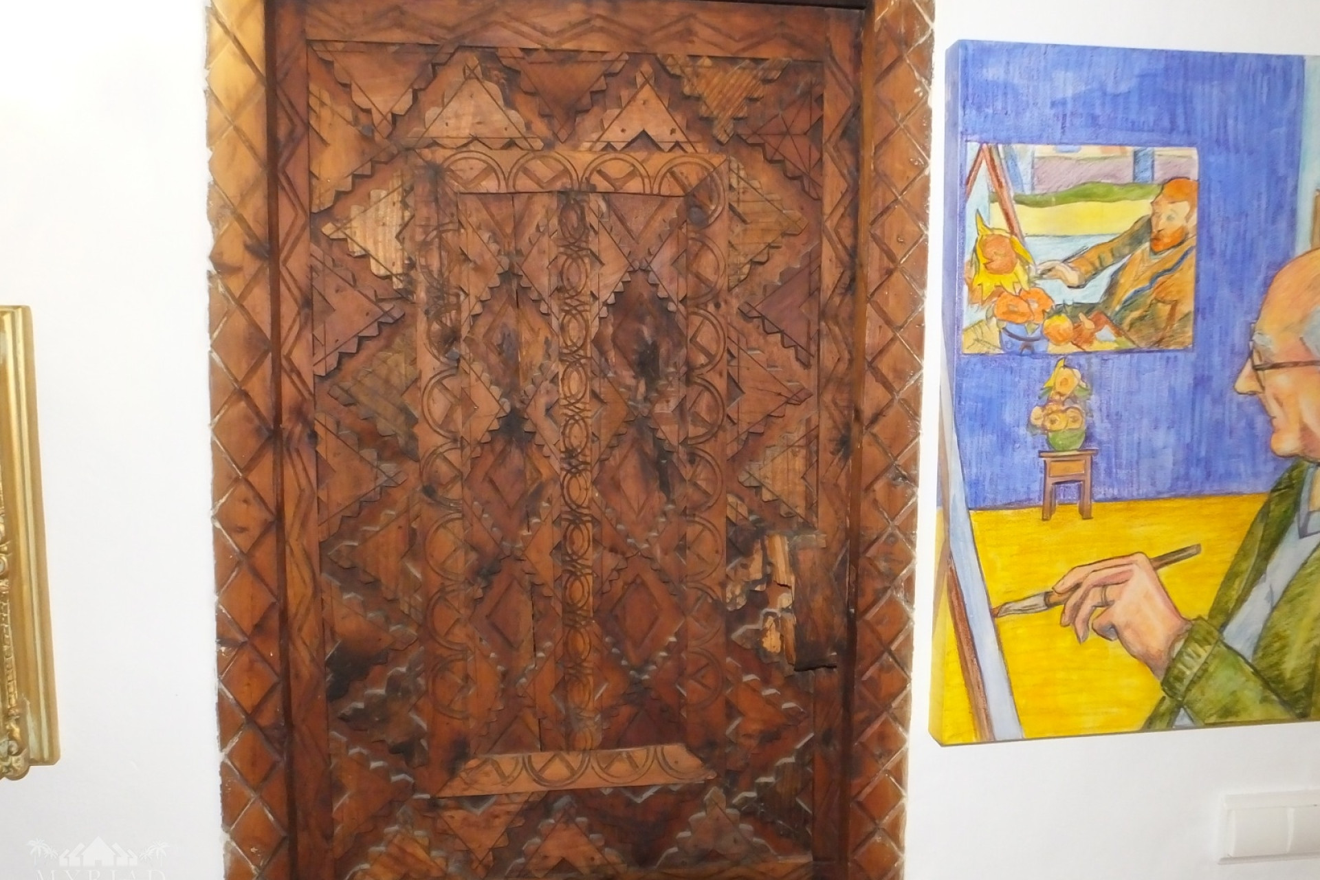 Revente - Maison de campagne -
Pinoso - Pinoso Alicante