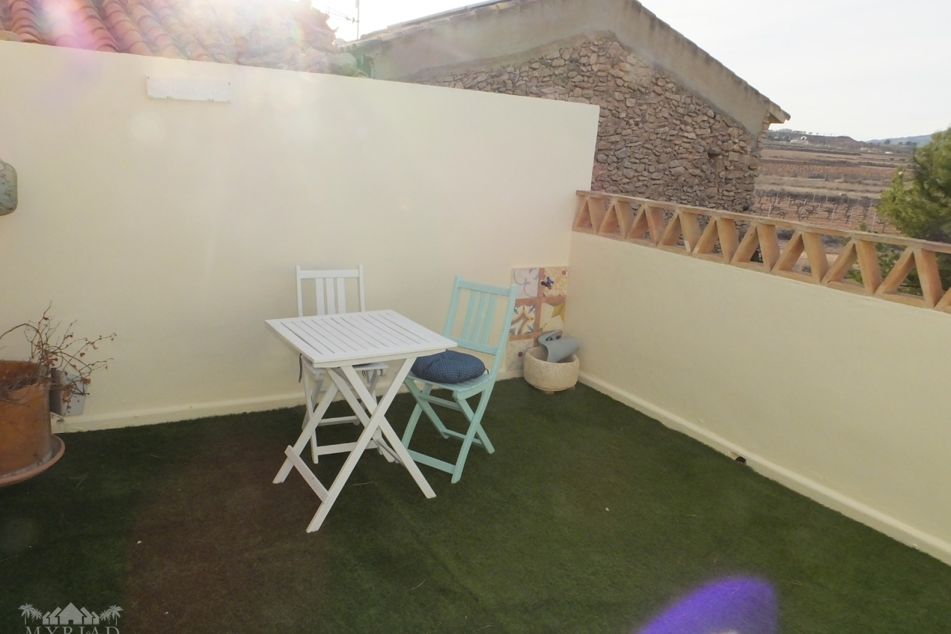 Revente - Maison de campagne -
Pinoso - Pinoso Alicante