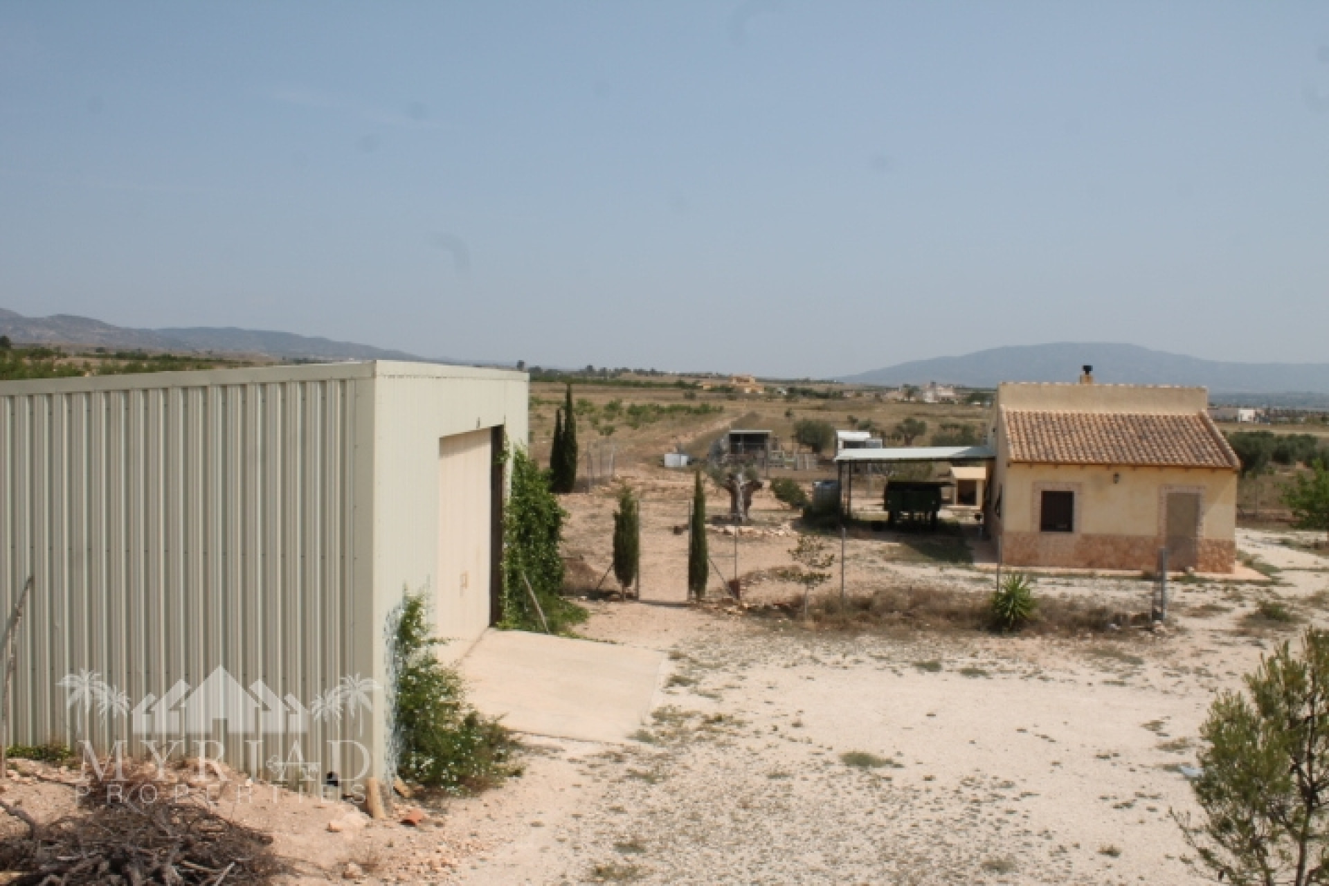 Revente - Maison de campagne -
Pinoso - Pinoso Alicante