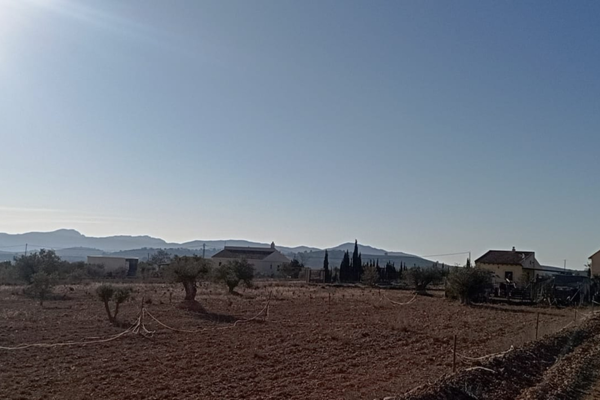 Revente - Maison de campagne -
Pinoso - Pinoso Alicante