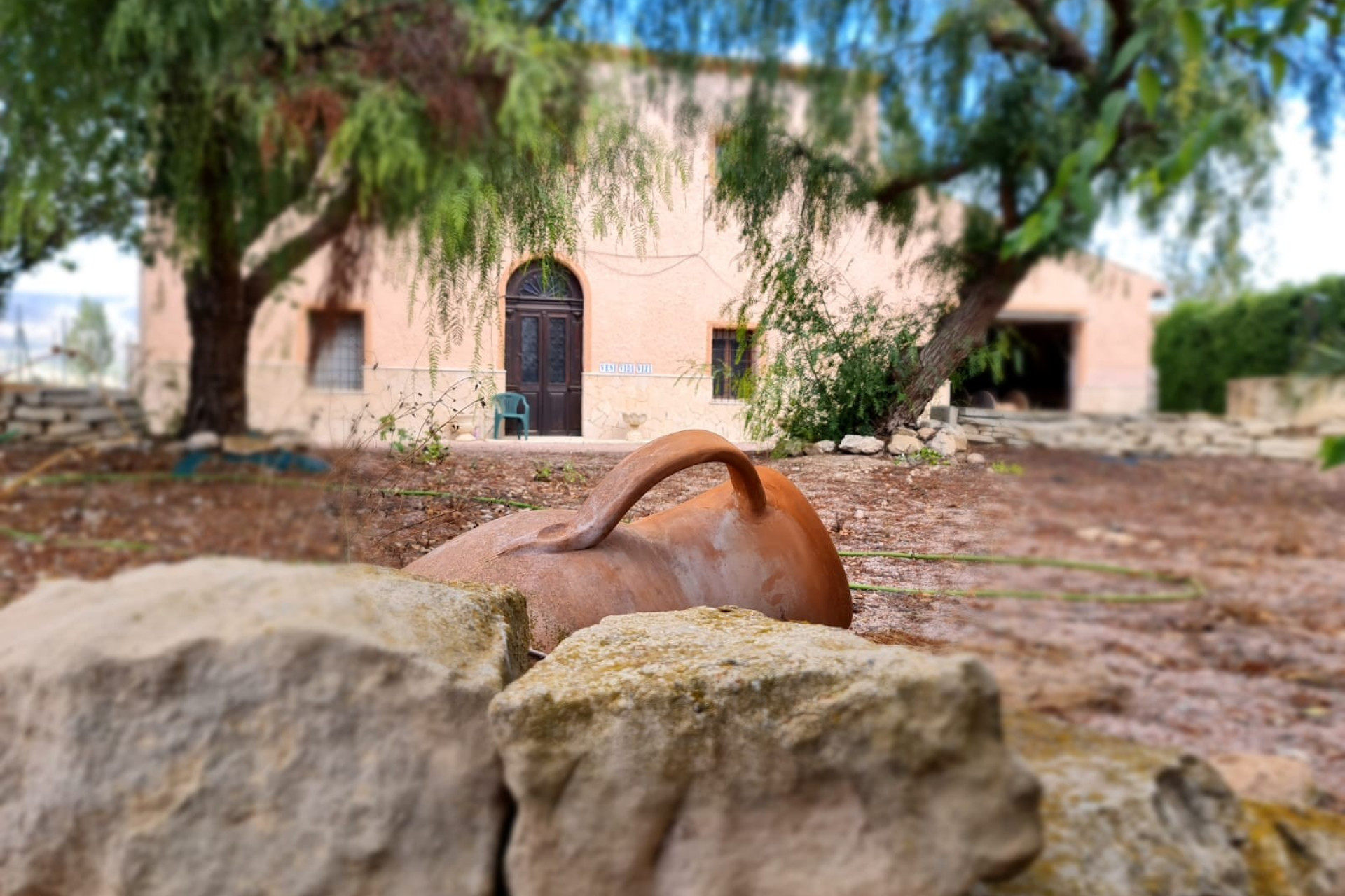 Revente - Maison de campagne -
Pinoso - PINOSO