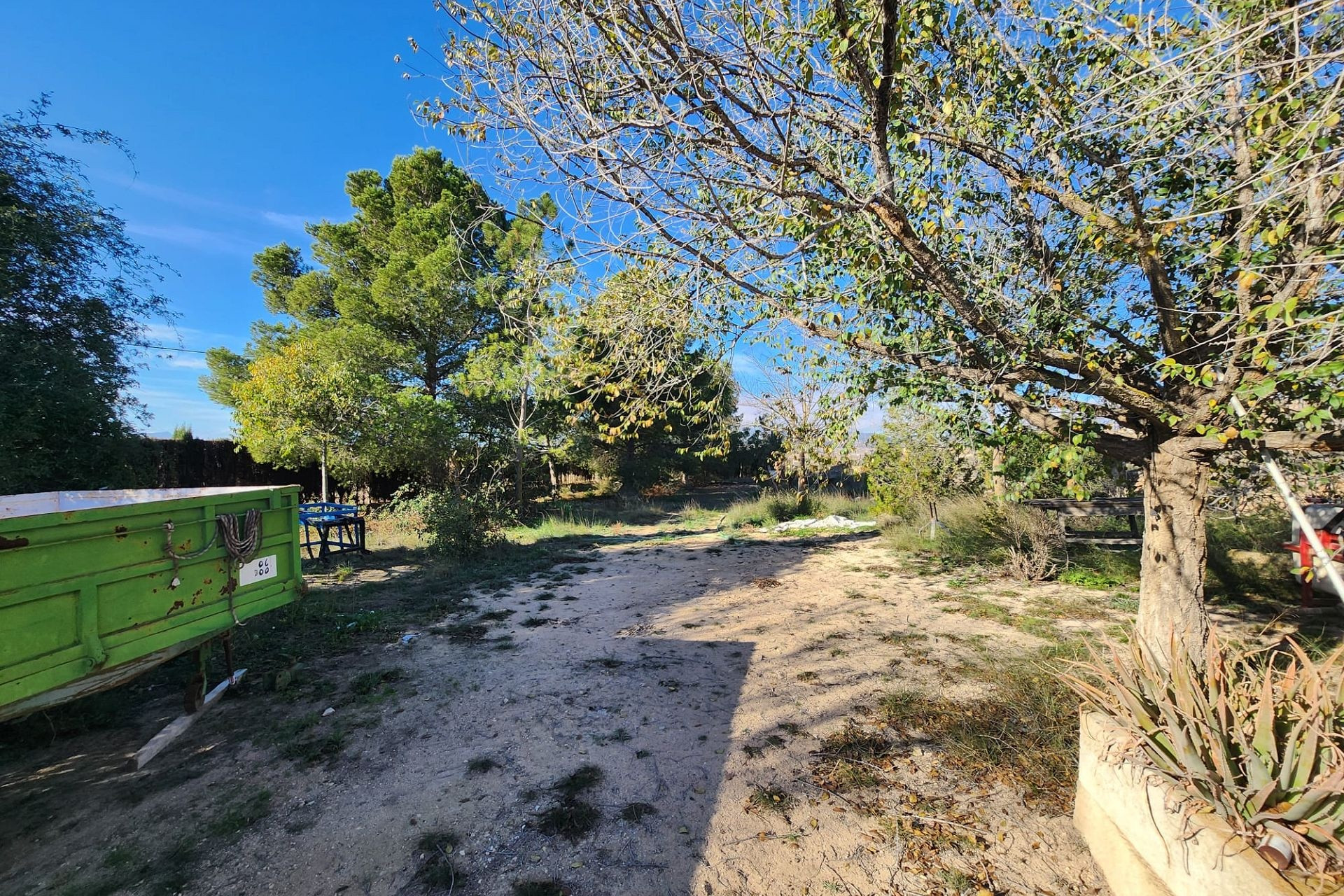 Revente - Maison de campagne -
Pinoso