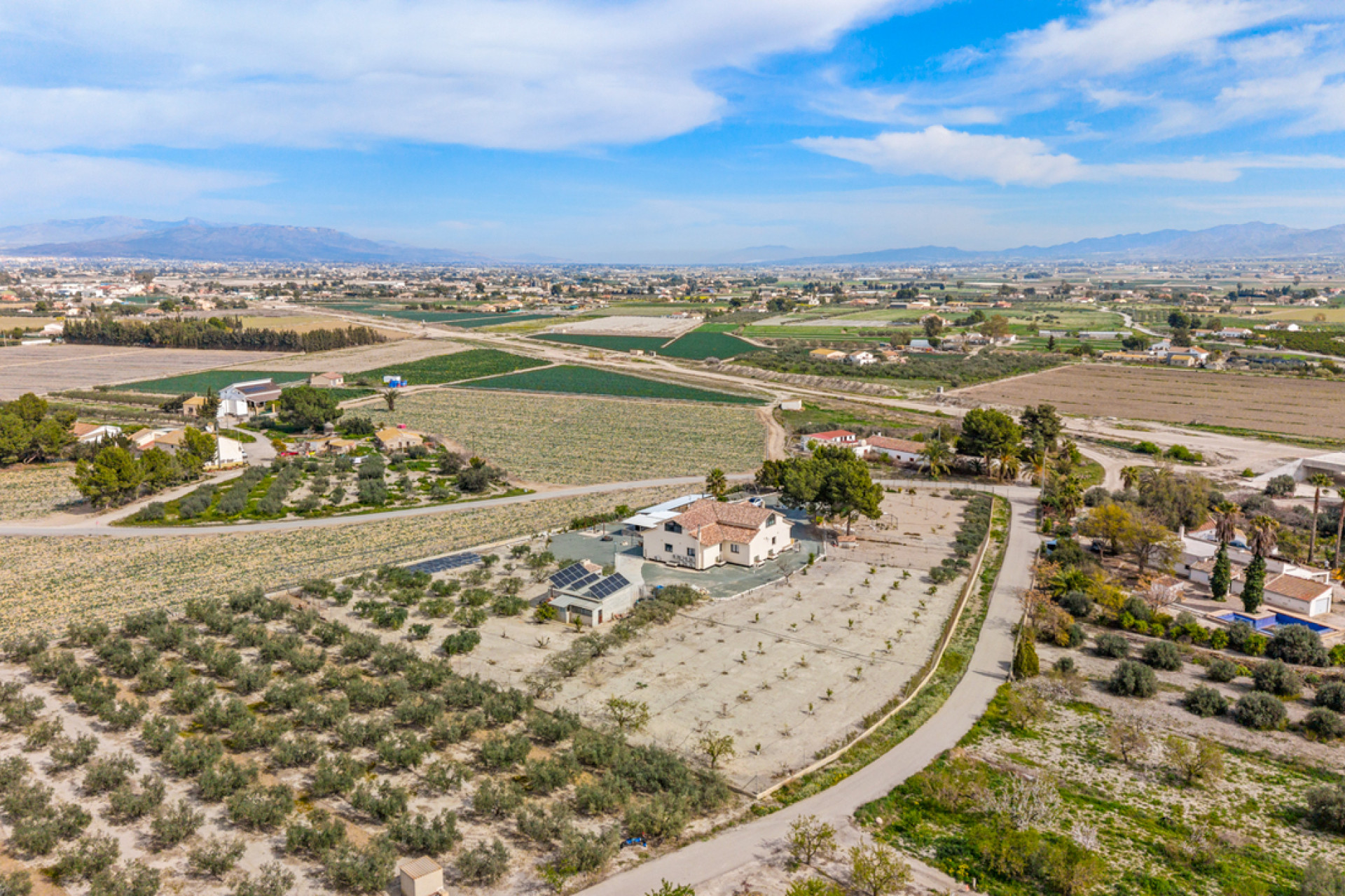 Revente - Maison de campagne -
Puerto Lumbreras - El Esparragal