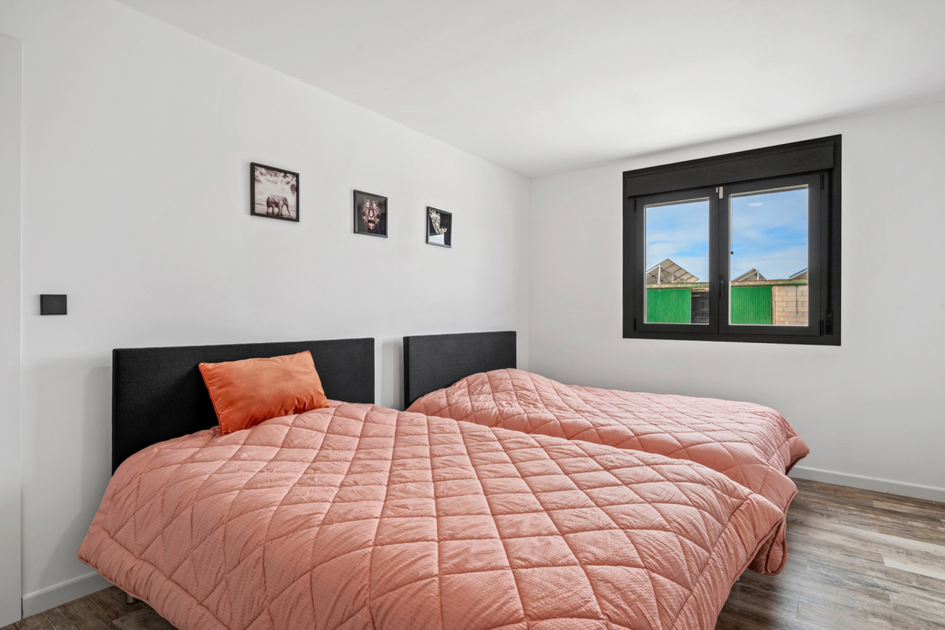 Revente - Maison de campagne -
Puerto Lumbreras - El Esparragal
