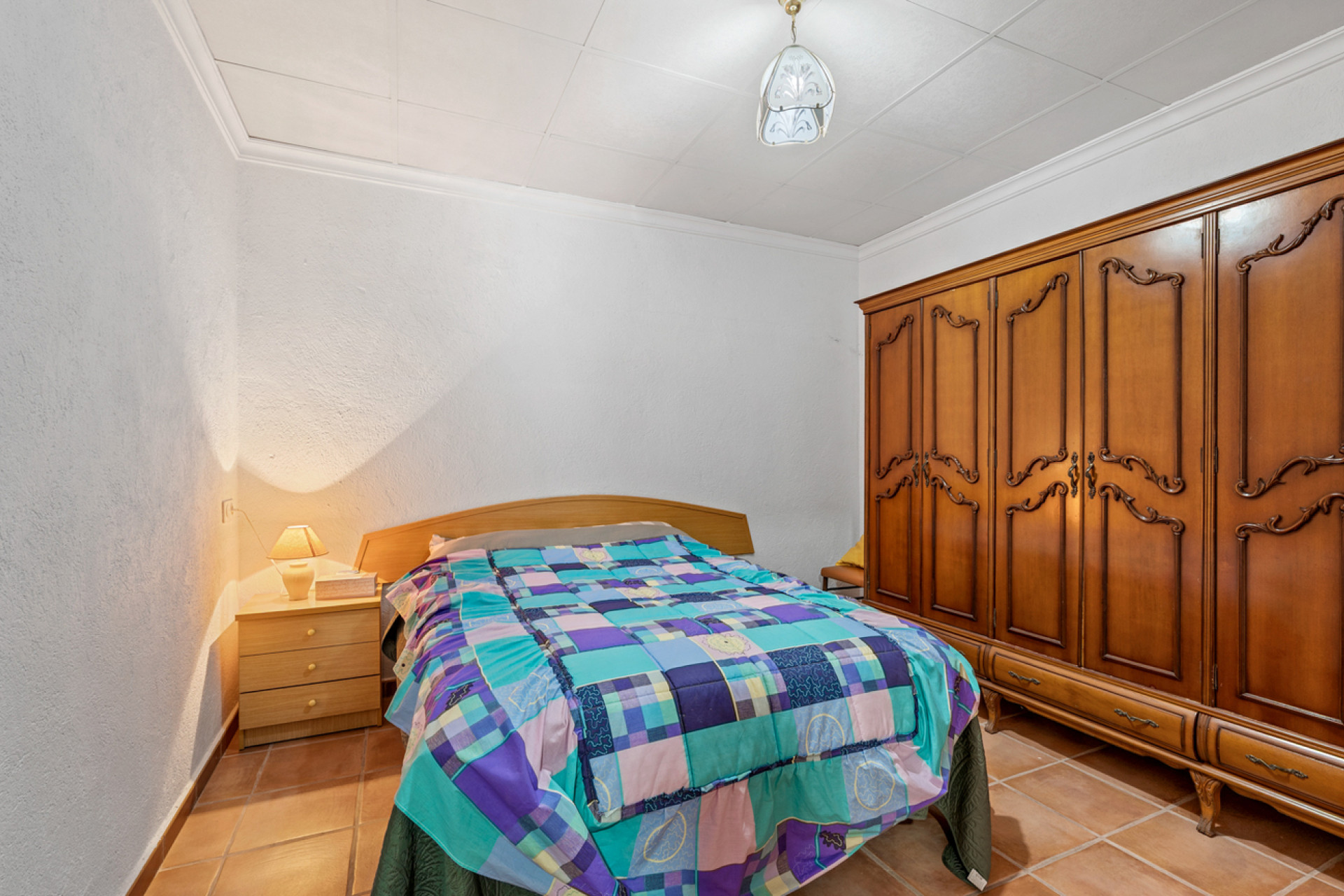 Revente - Maison de campagne -
Puerto Lumbreras - El Esparragal