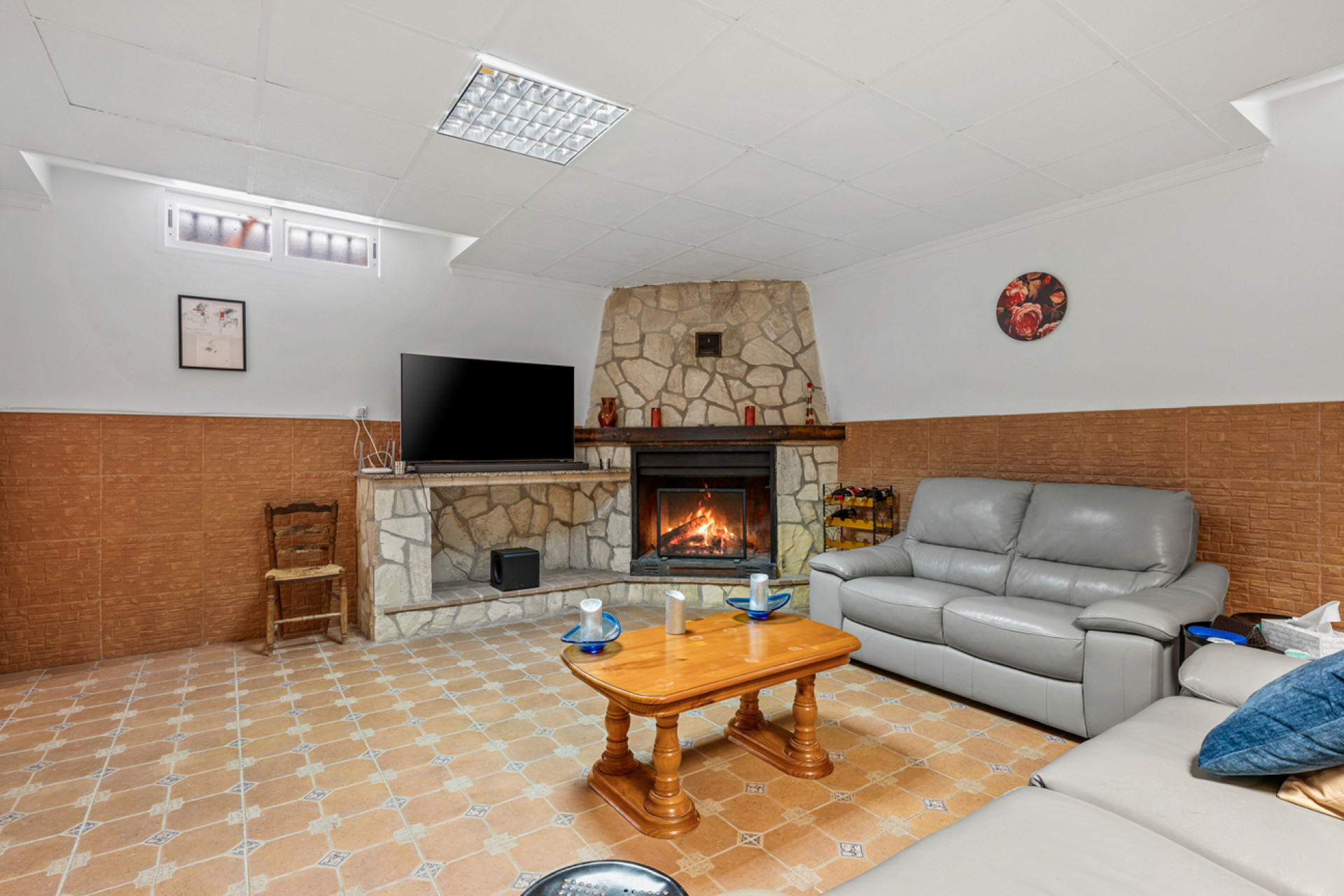 Revente - Maison de campagne -
Puerto Lumbreras - El Esparragal