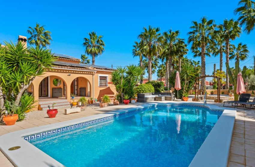 Revente - Maison de campagne -
Rafal