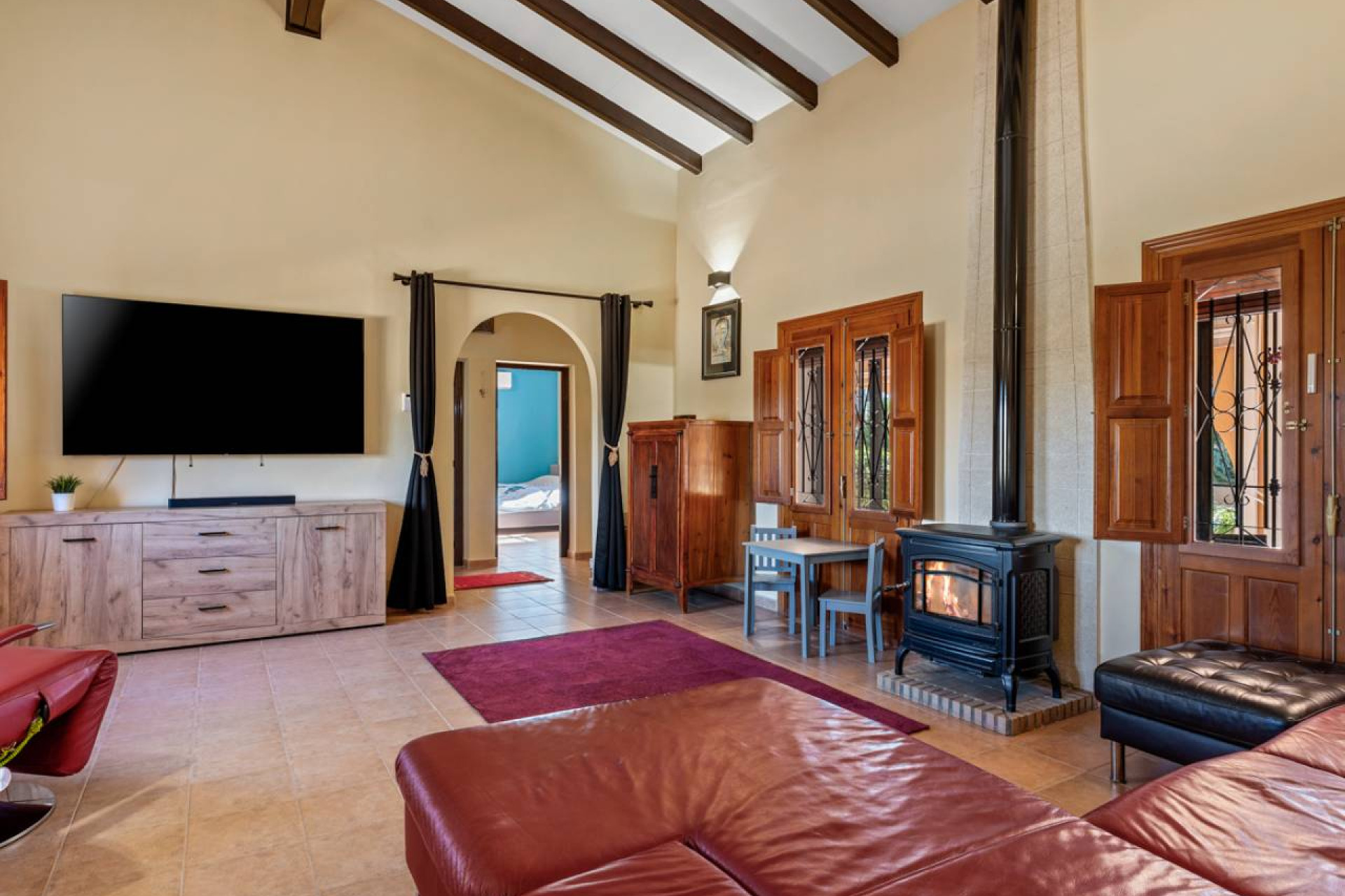 Revente - Maison de campagne -
Rafal