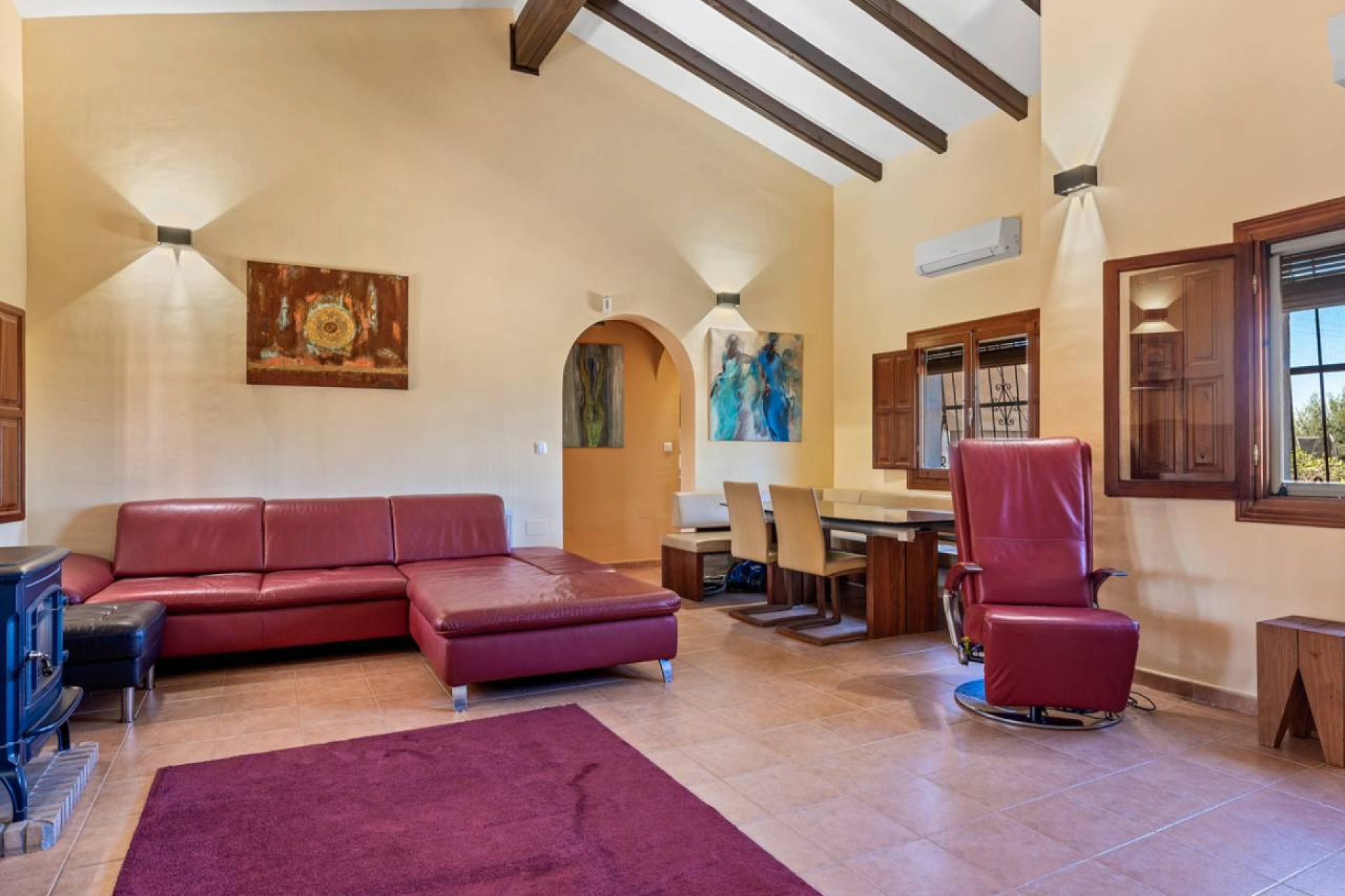 Revente - Maison de campagne -
Rafal