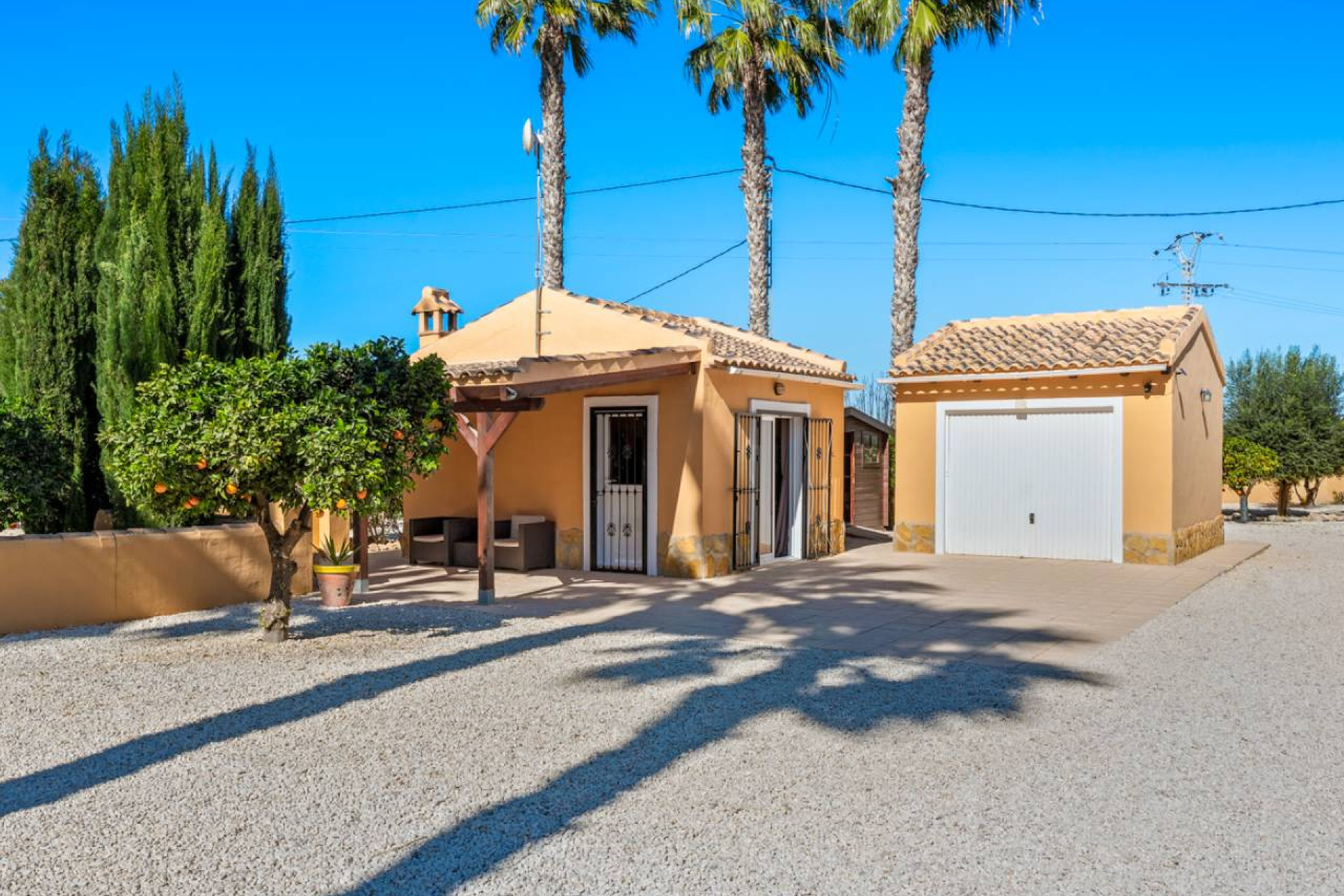 Revente - Maison de campagne -
Rafal