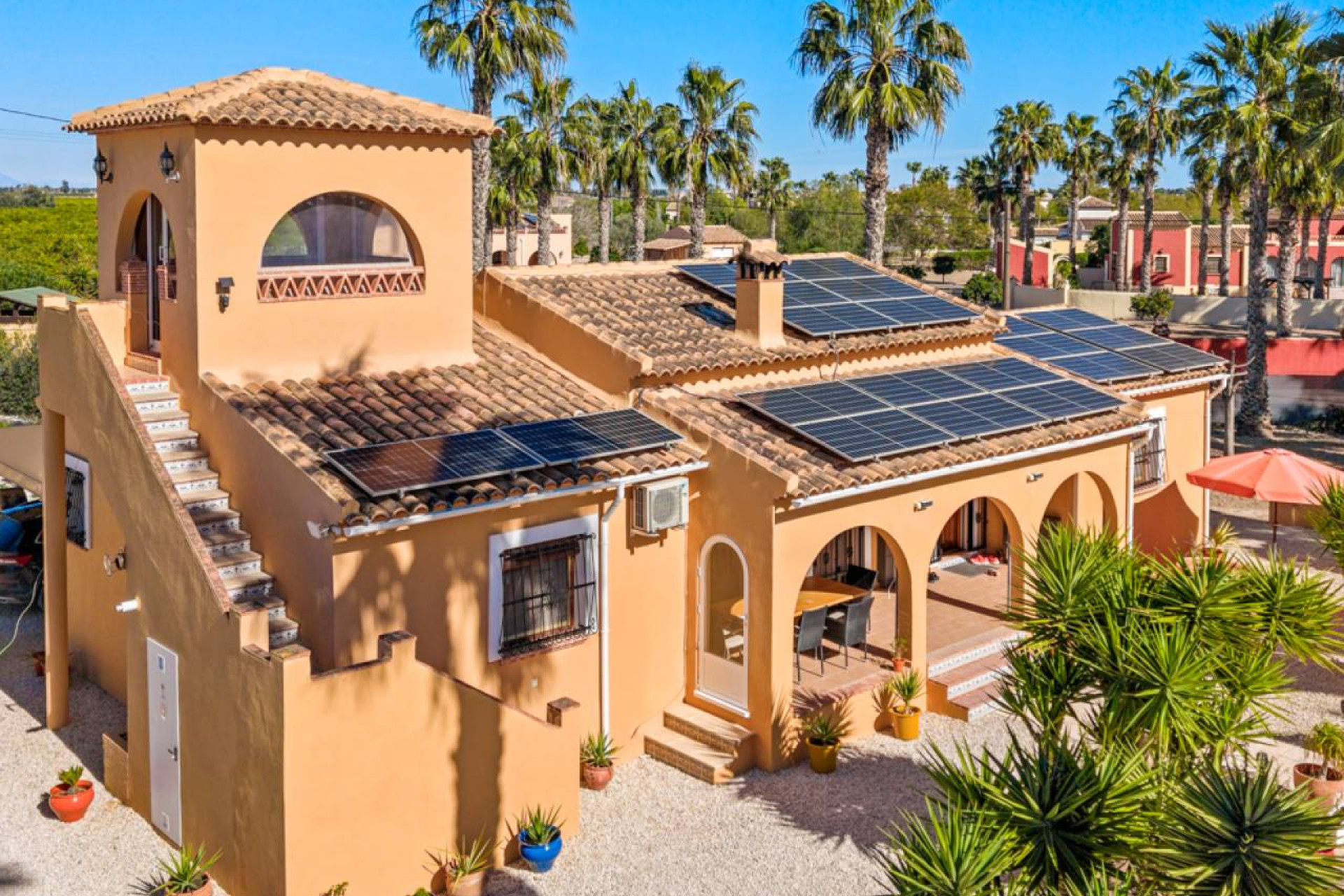 Revente - Maison de campagne -
Rafal