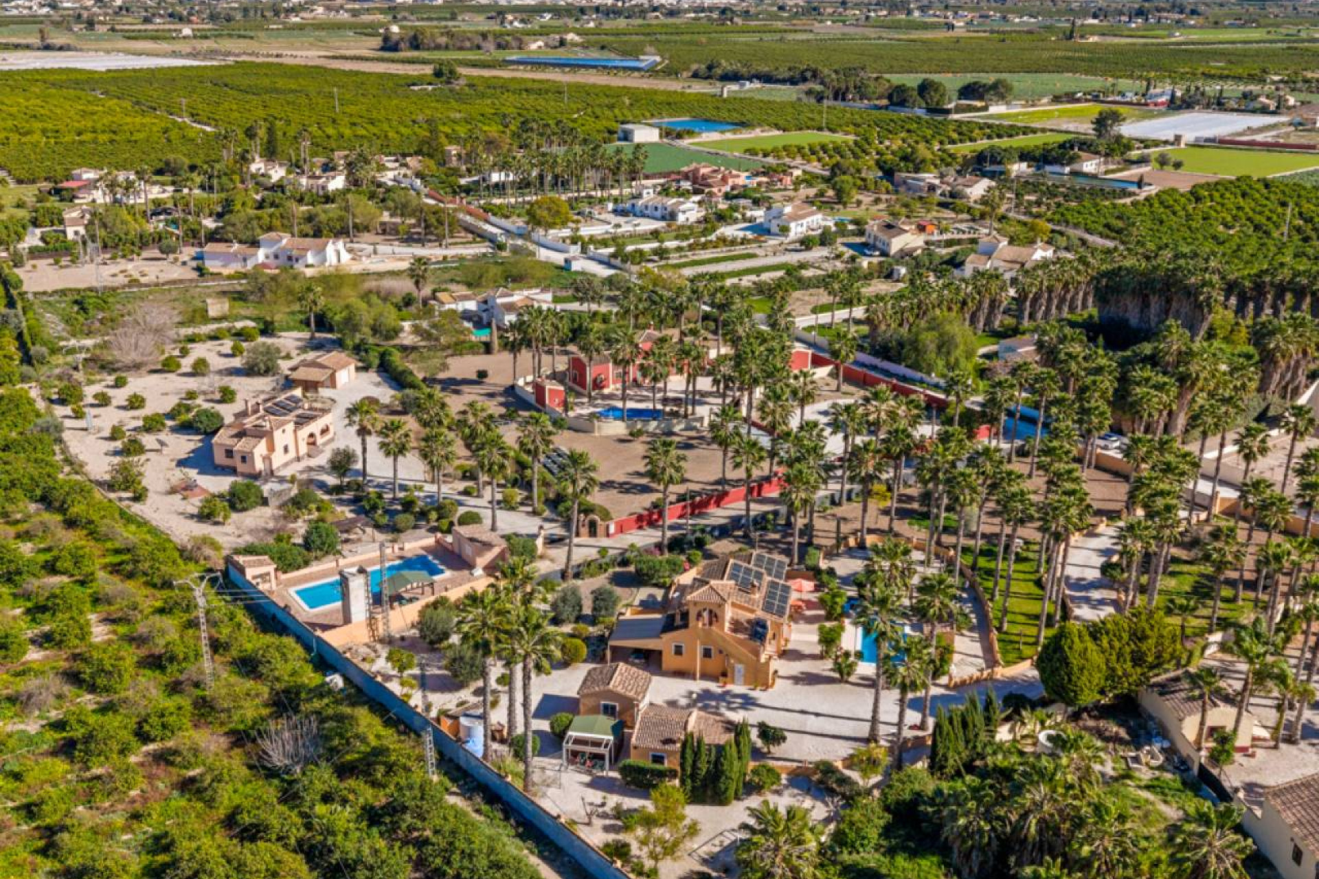 Revente - Maison de campagne -
Rafal