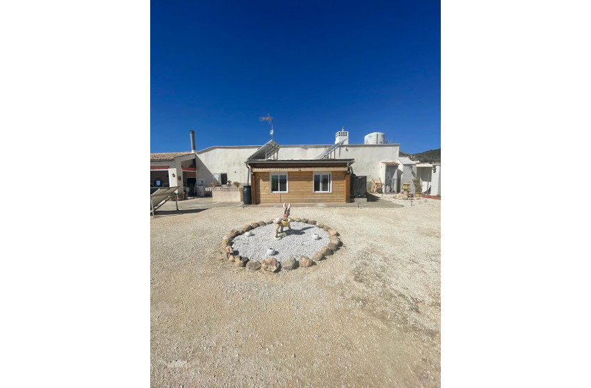 Revente - Maison de campagne -
Raspay - Raspay Murcia