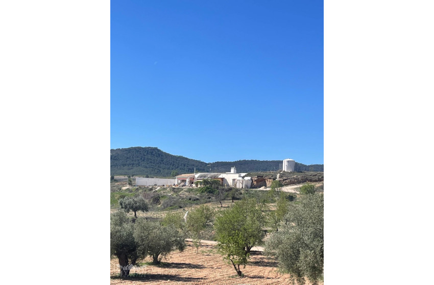 Revente - Maison de campagne -
Raspay - Raspay Murcia