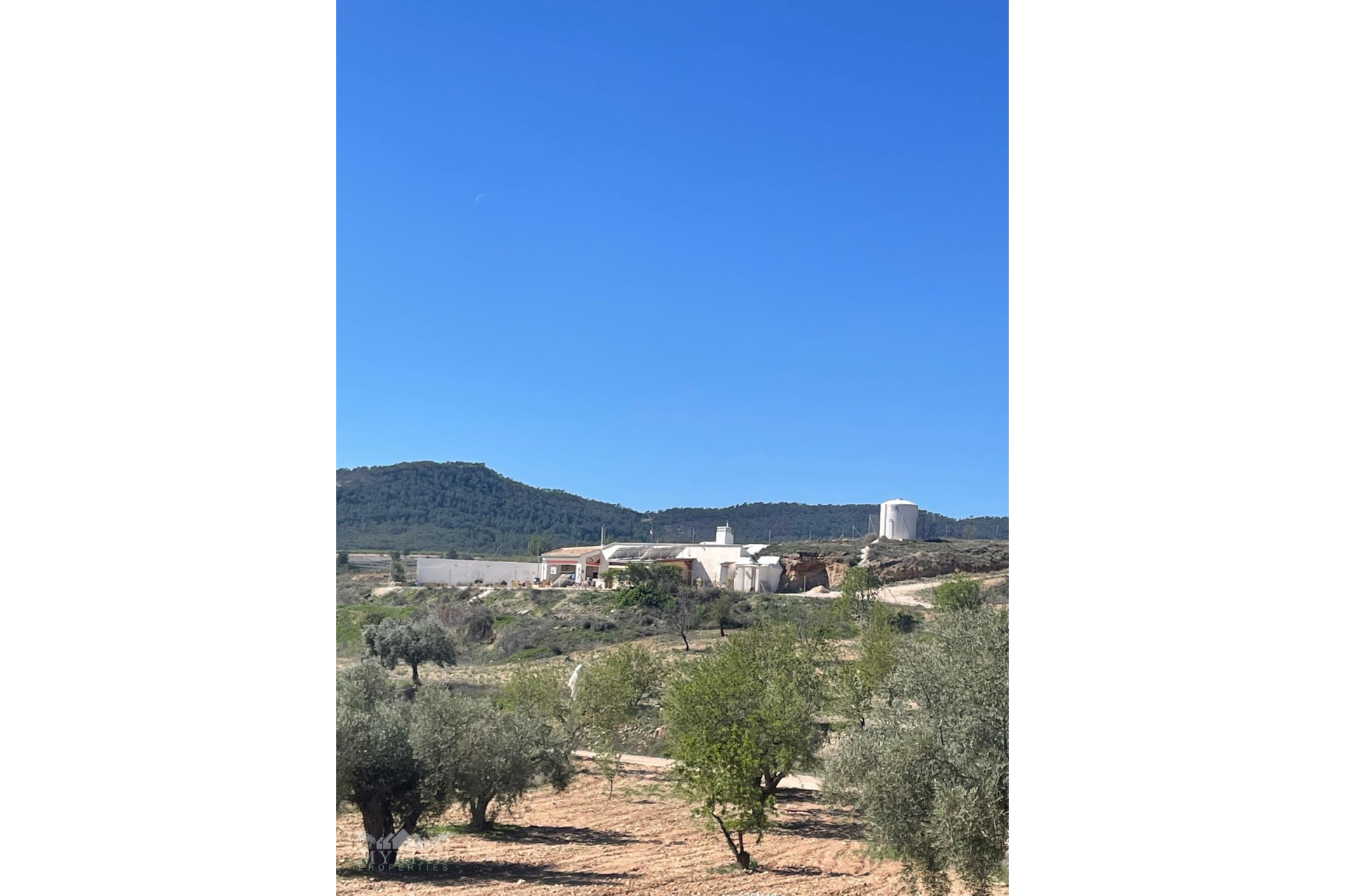 Revente - Maison de campagne -
Raspay - Raspay Murcia