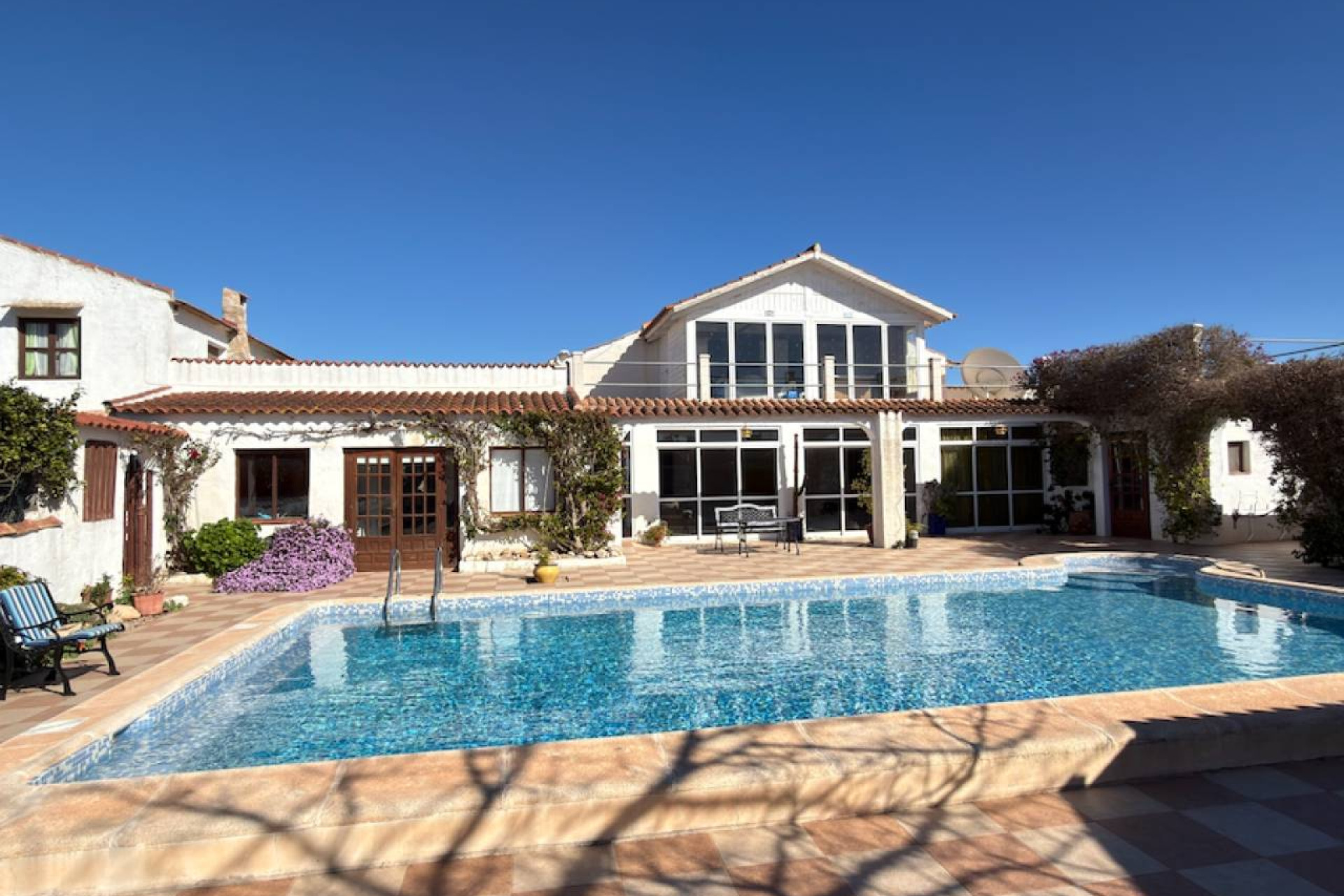 Revente - Maison de campagne -
Rojales